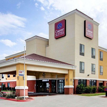 Comfort Suites Fort Stockton Εξωτερικό φωτογραφία
