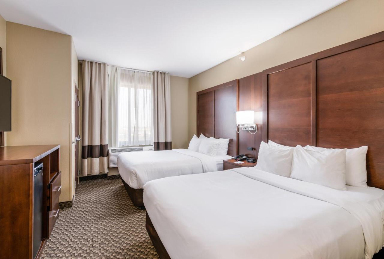 Comfort Suites Fort Stockton Εξωτερικό φωτογραφία