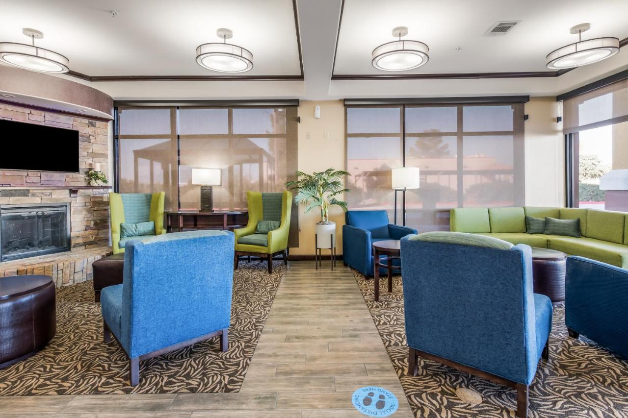 Comfort Suites Fort Stockton Εξωτερικό φωτογραφία