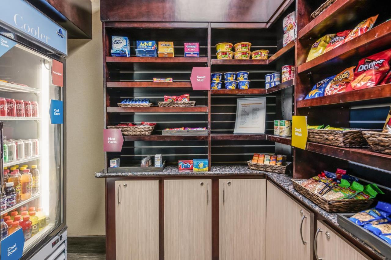 Comfort Suites Fort Stockton Εξωτερικό φωτογραφία