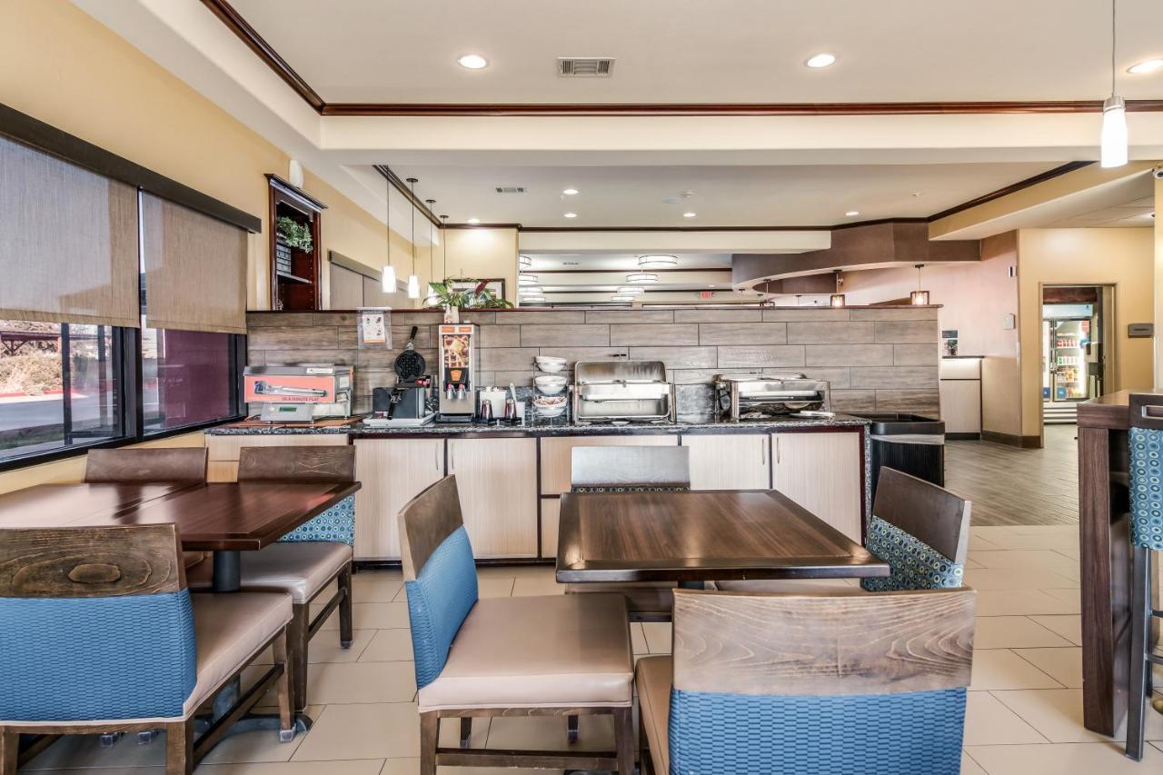 Comfort Suites Fort Stockton Εξωτερικό φωτογραφία