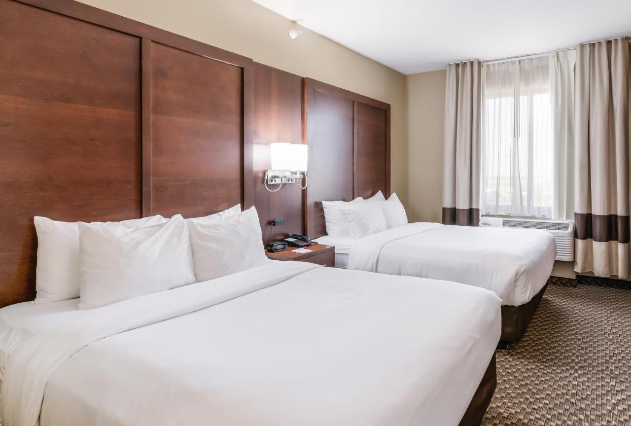 Comfort Suites Fort Stockton Εξωτερικό φωτογραφία