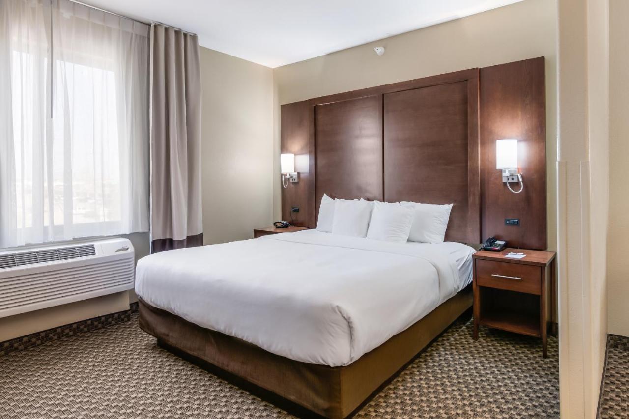 Comfort Suites Fort Stockton Εξωτερικό φωτογραφία