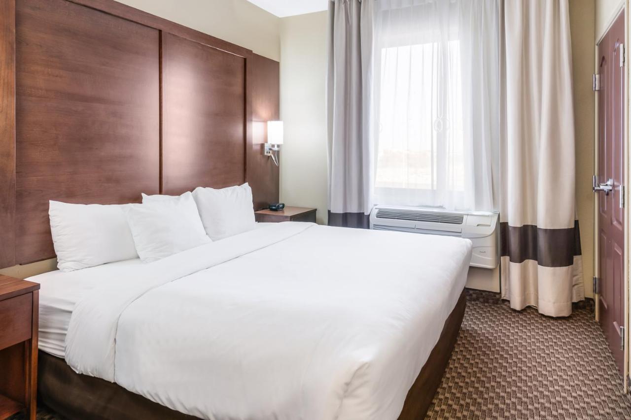 Comfort Suites Fort Stockton Εξωτερικό φωτογραφία