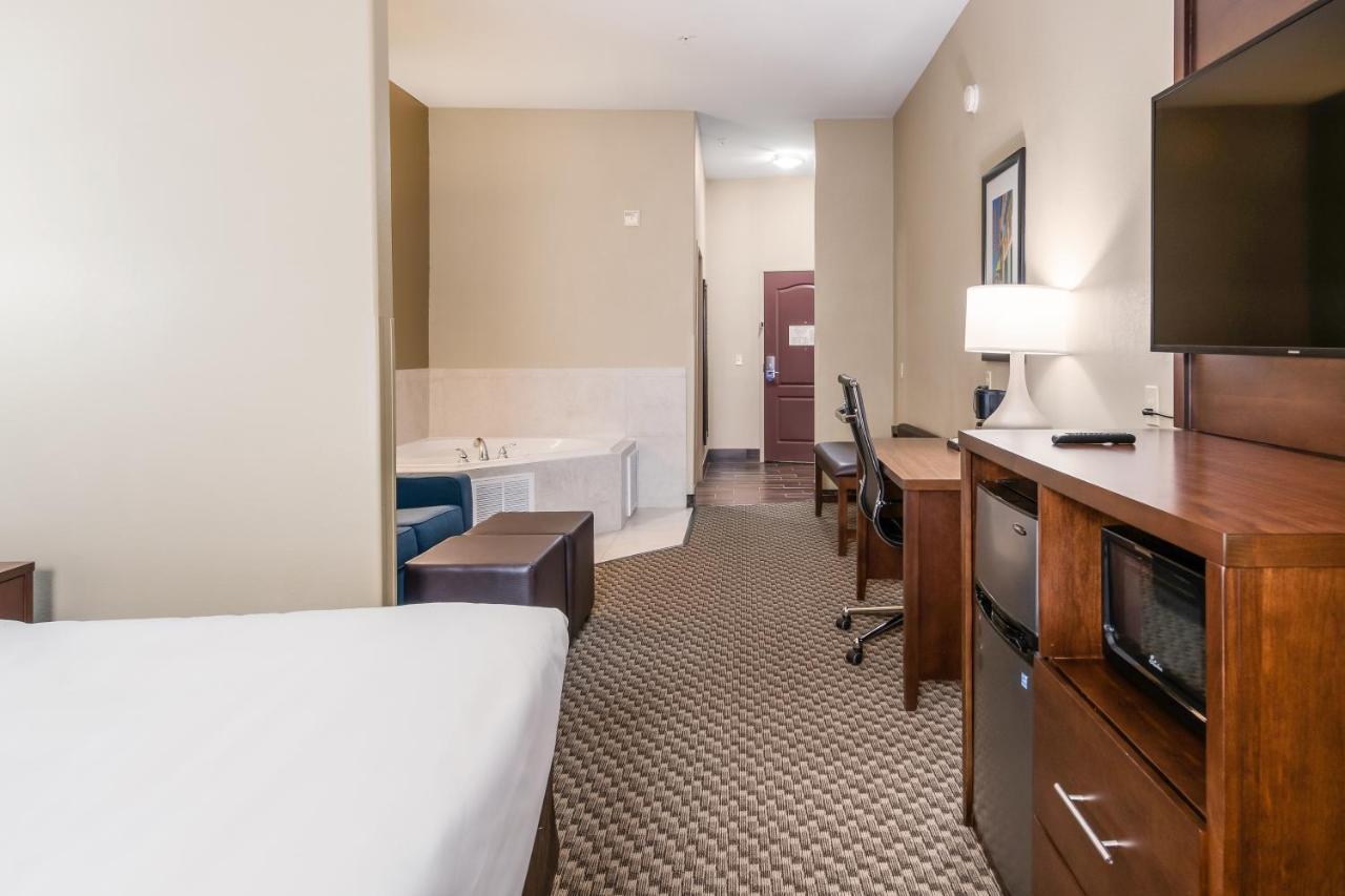 Comfort Suites Fort Stockton Εξωτερικό φωτογραφία