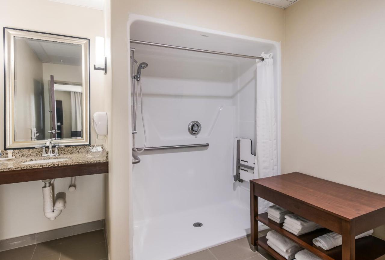 Comfort Suites Fort Stockton Εξωτερικό φωτογραφία