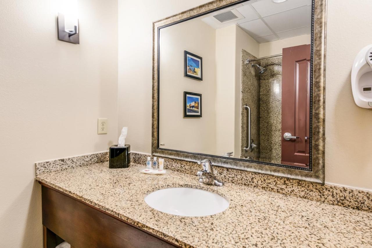 Comfort Suites Fort Stockton Εξωτερικό φωτογραφία
