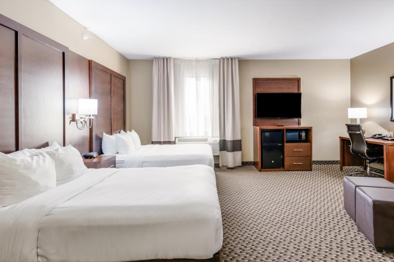 Comfort Suites Fort Stockton Εξωτερικό φωτογραφία