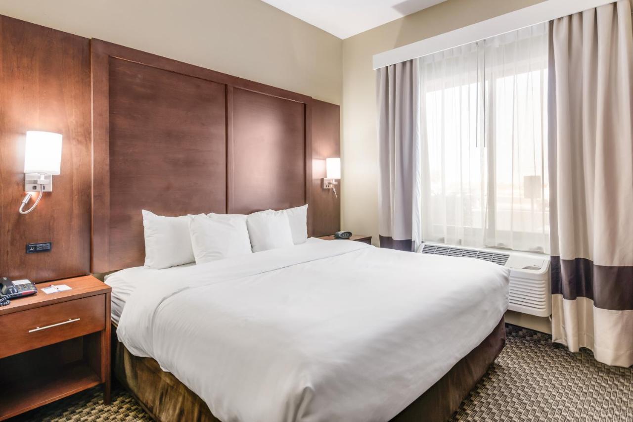 Comfort Suites Fort Stockton Εξωτερικό φωτογραφία