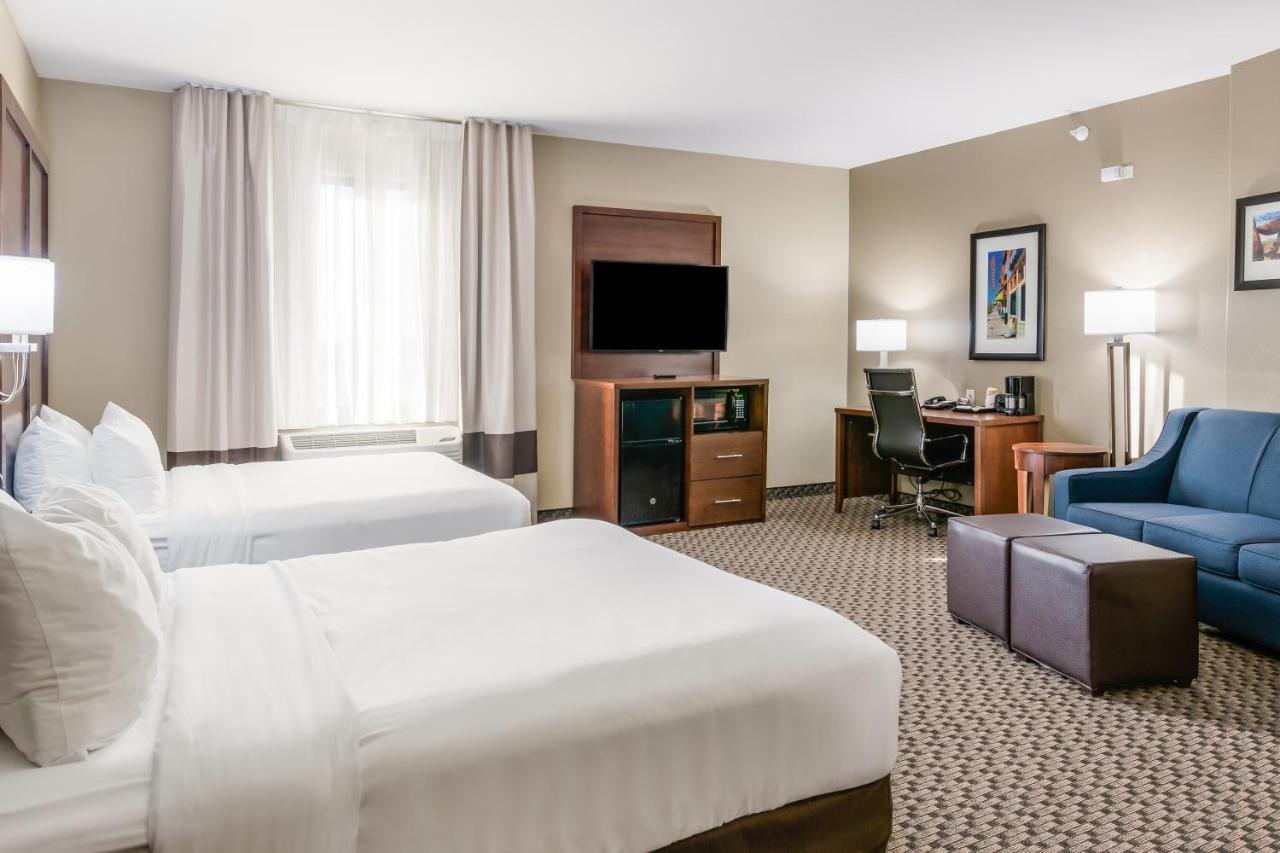 Comfort Suites Fort Stockton Εξωτερικό φωτογραφία