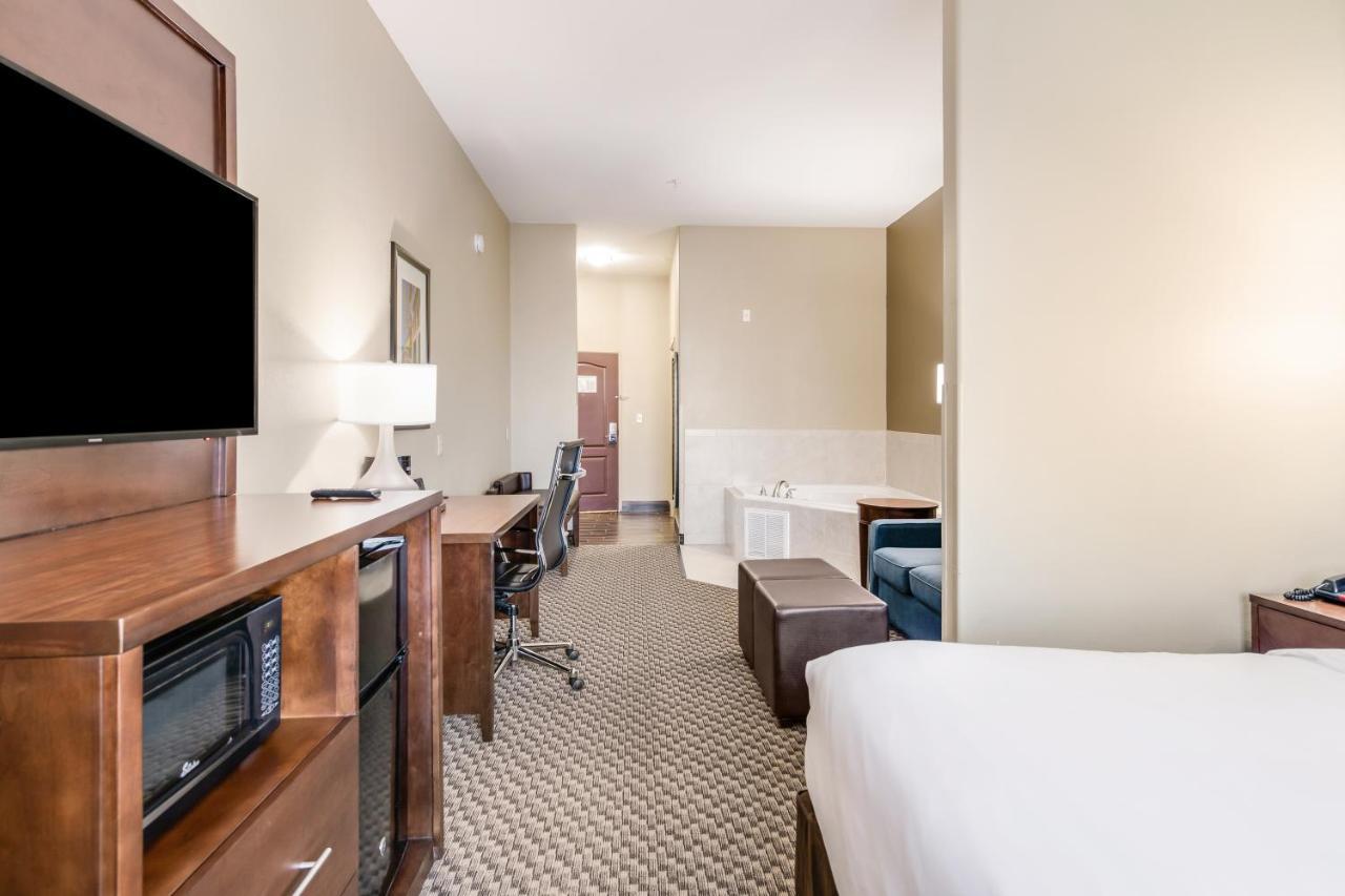 Comfort Suites Fort Stockton Εξωτερικό φωτογραφία