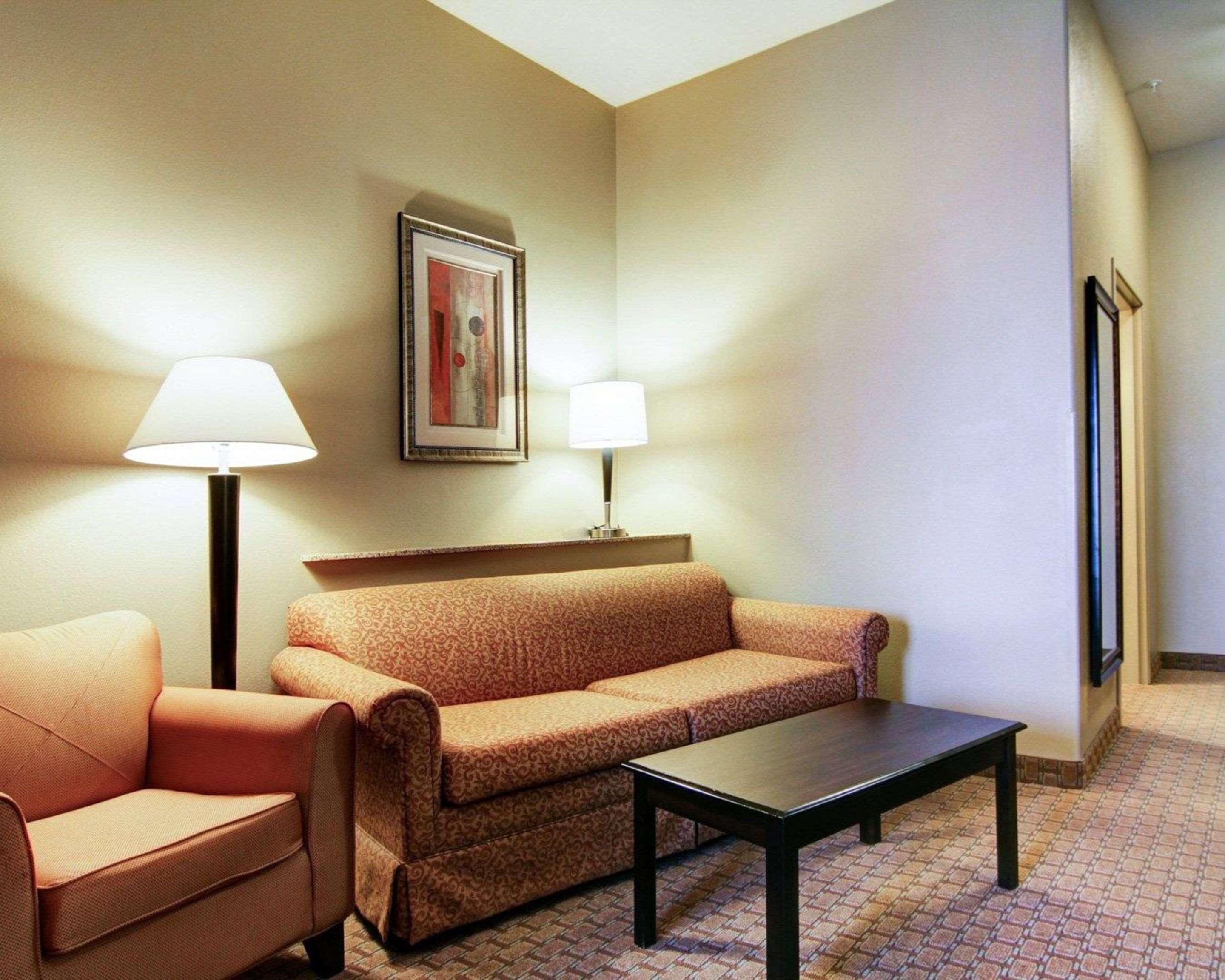 Comfort Suites Fort Stockton Εξωτερικό φωτογραφία