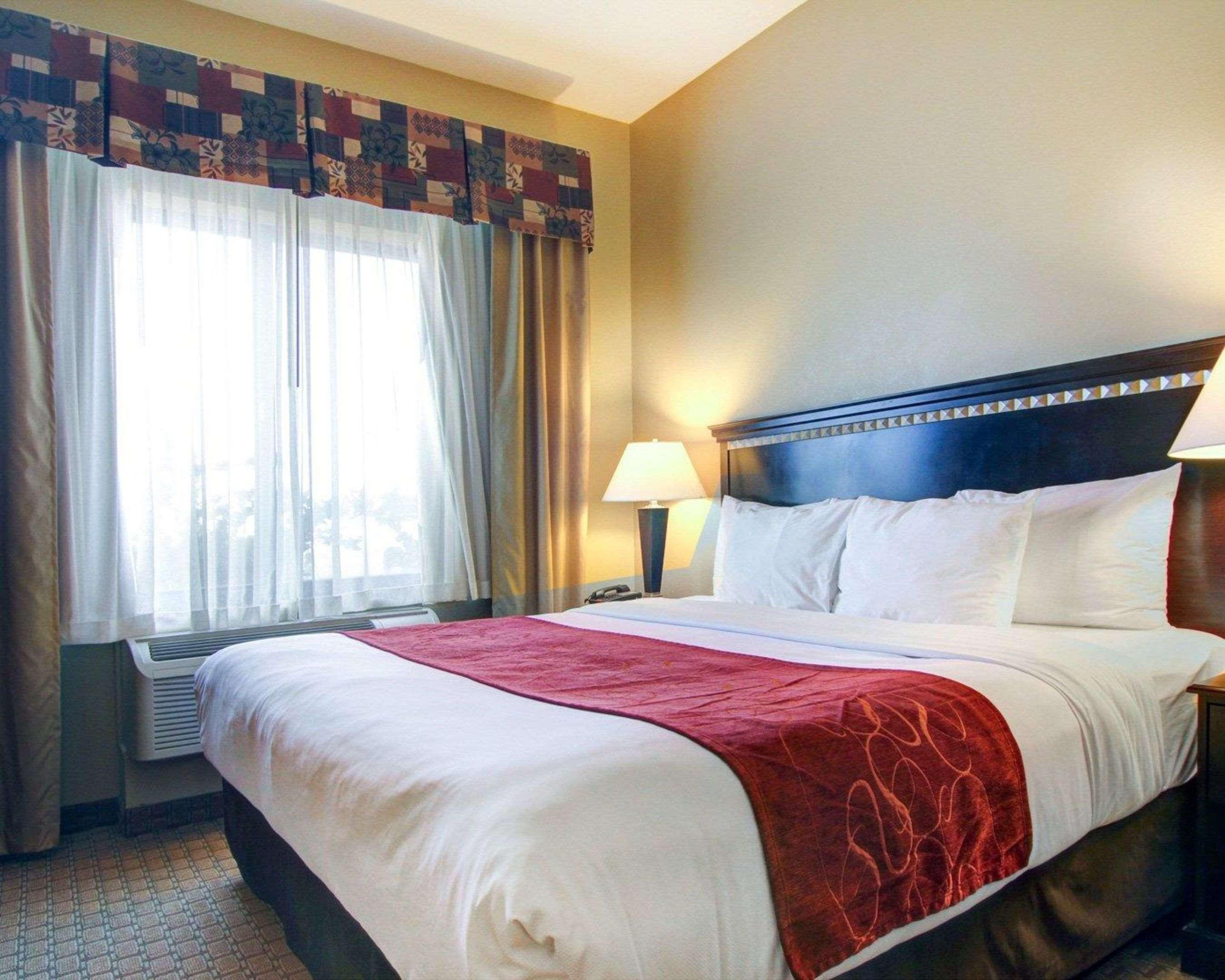 Comfort Suites Fort Stockton Εξωτερικό φωτογραφία