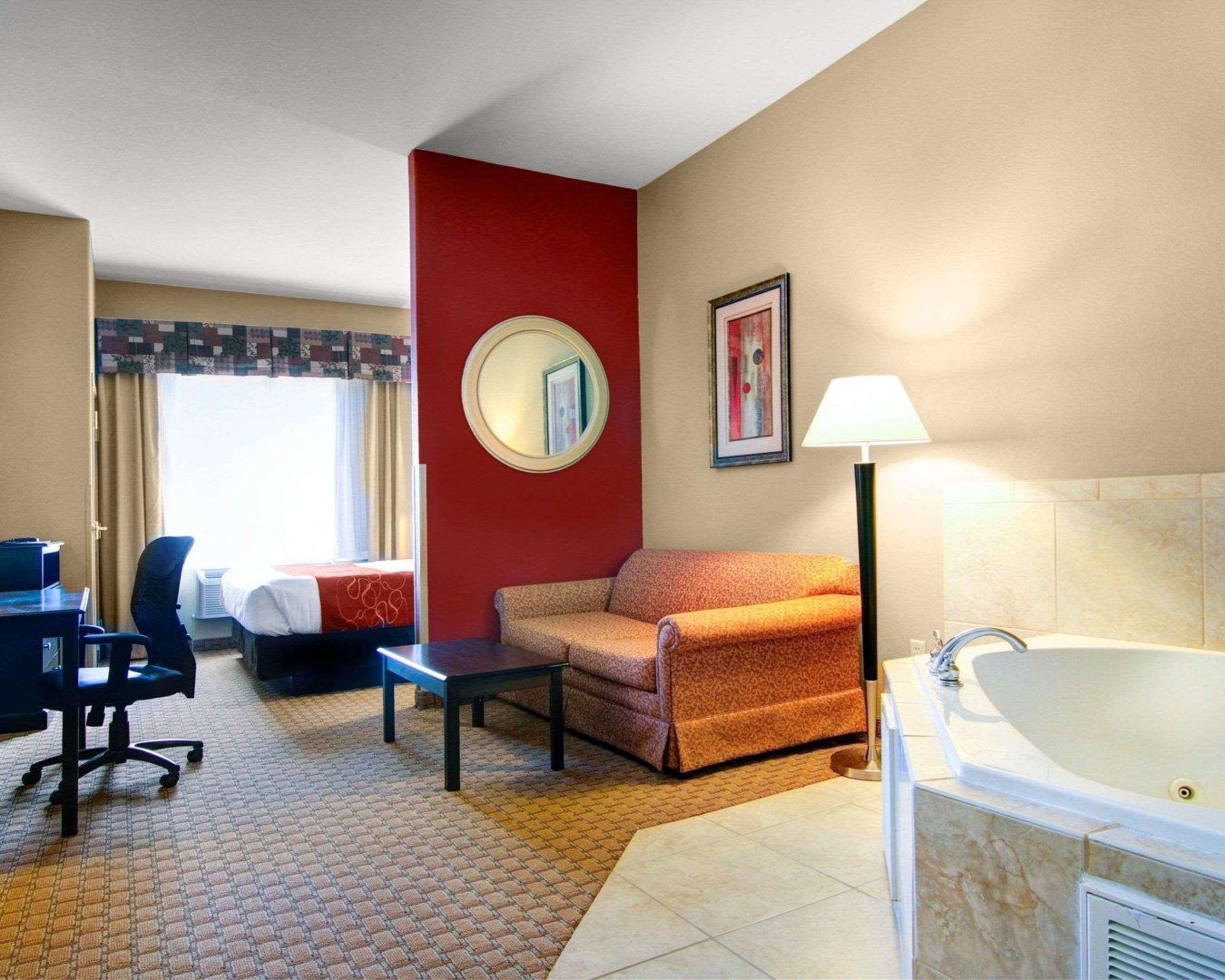 Comfort Suites Fort Stockton Εξωτερικό φωτογραφία