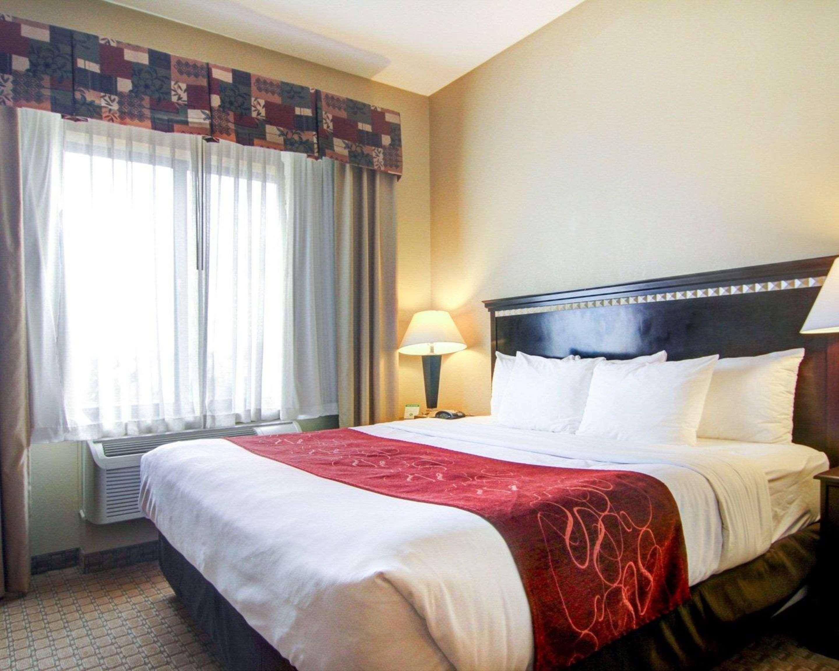Comfort Suites Fort Stockton Εξωτερικό φωτογραφία