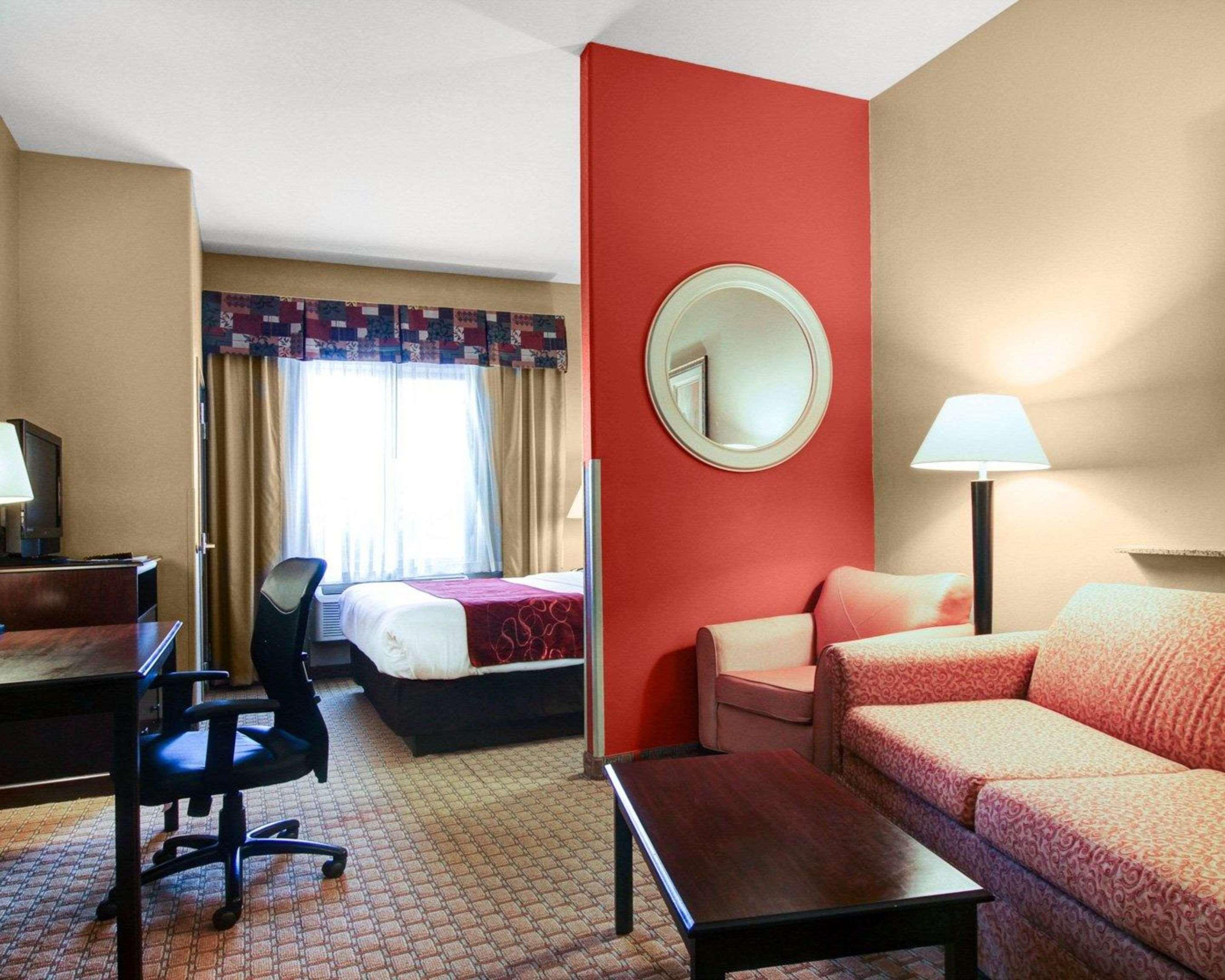 Comfort Suites Fort Stockton Εξωτερικό φωτογραφία