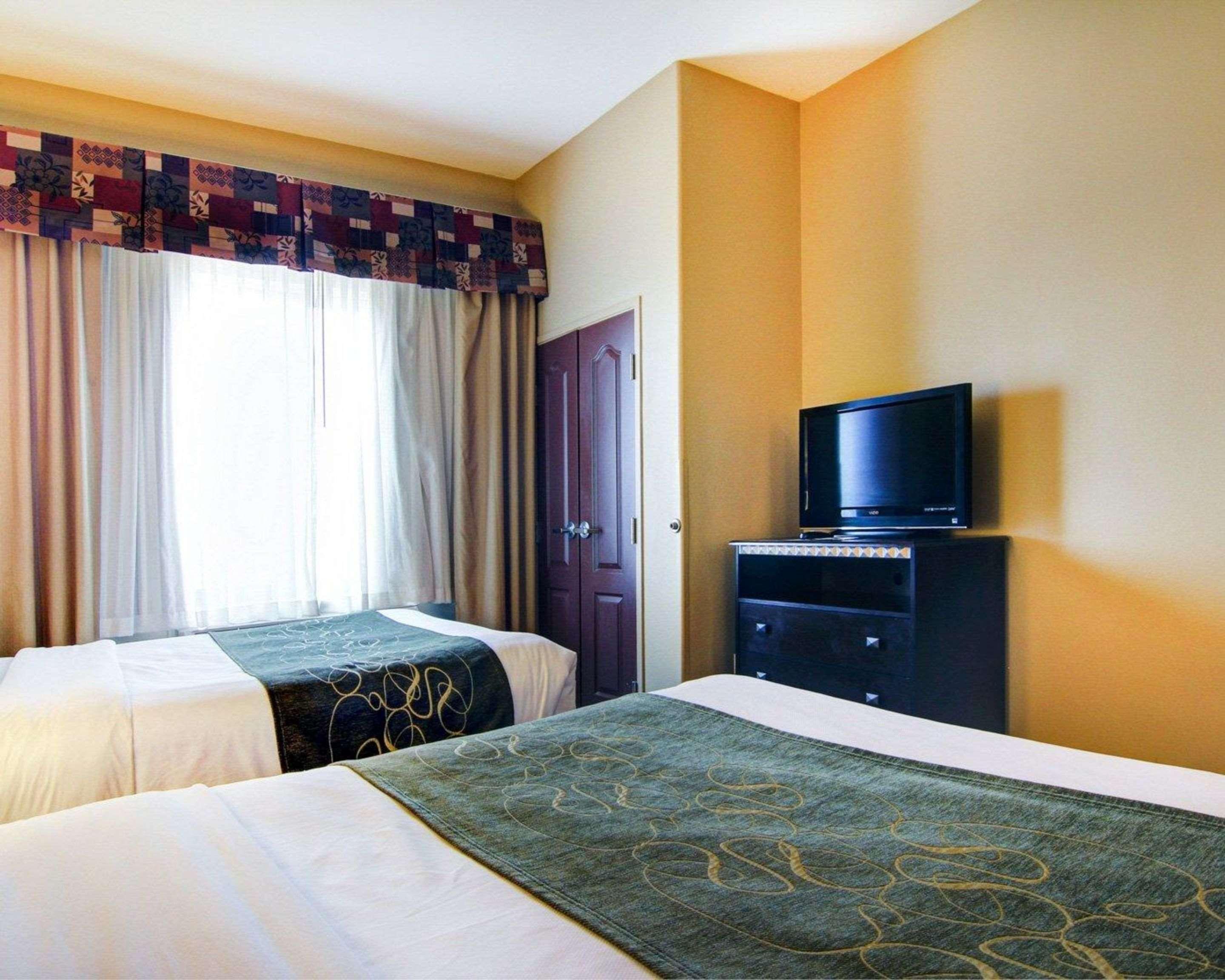 Comfort Suites Fort Stockton Εξωτερικό φωτογραφία