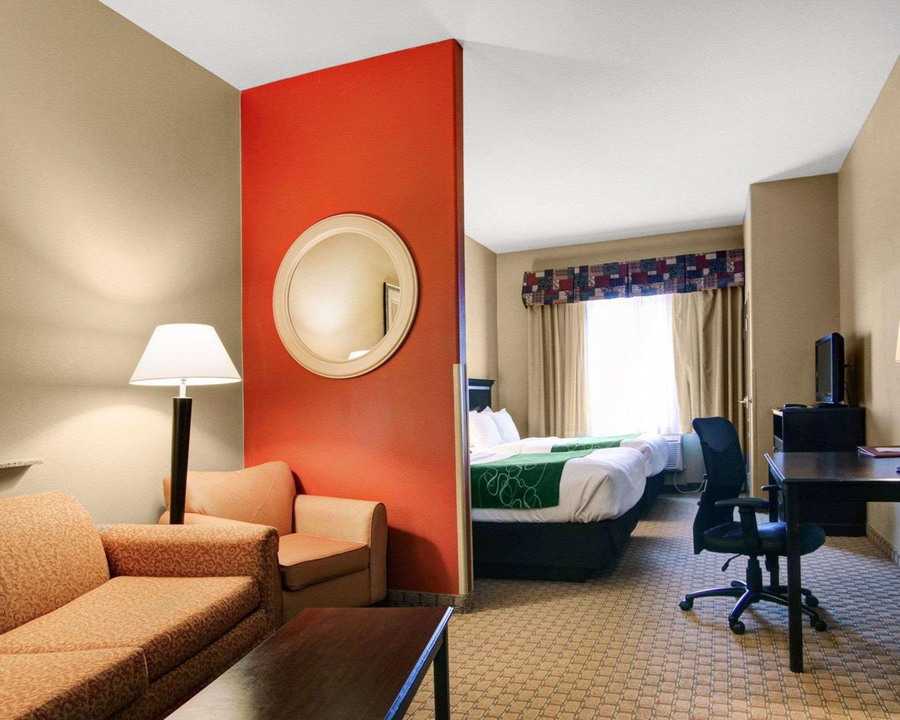 Comfort Suites Fort Stockton Εξωτερικό φωτογραφία