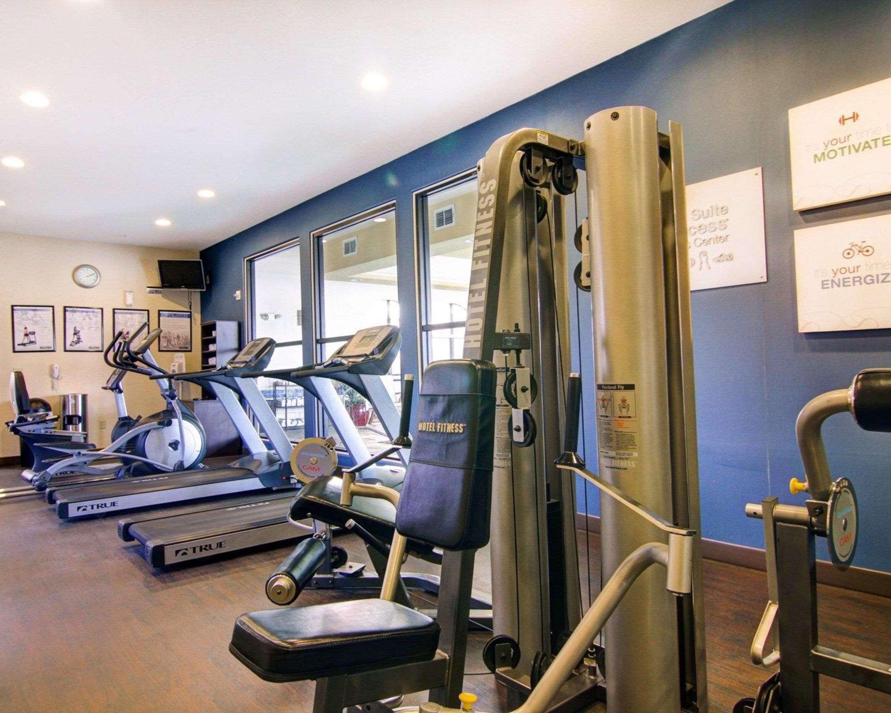 Comfort Suites Fort Stockton Εξωτερικό φωτογραφία