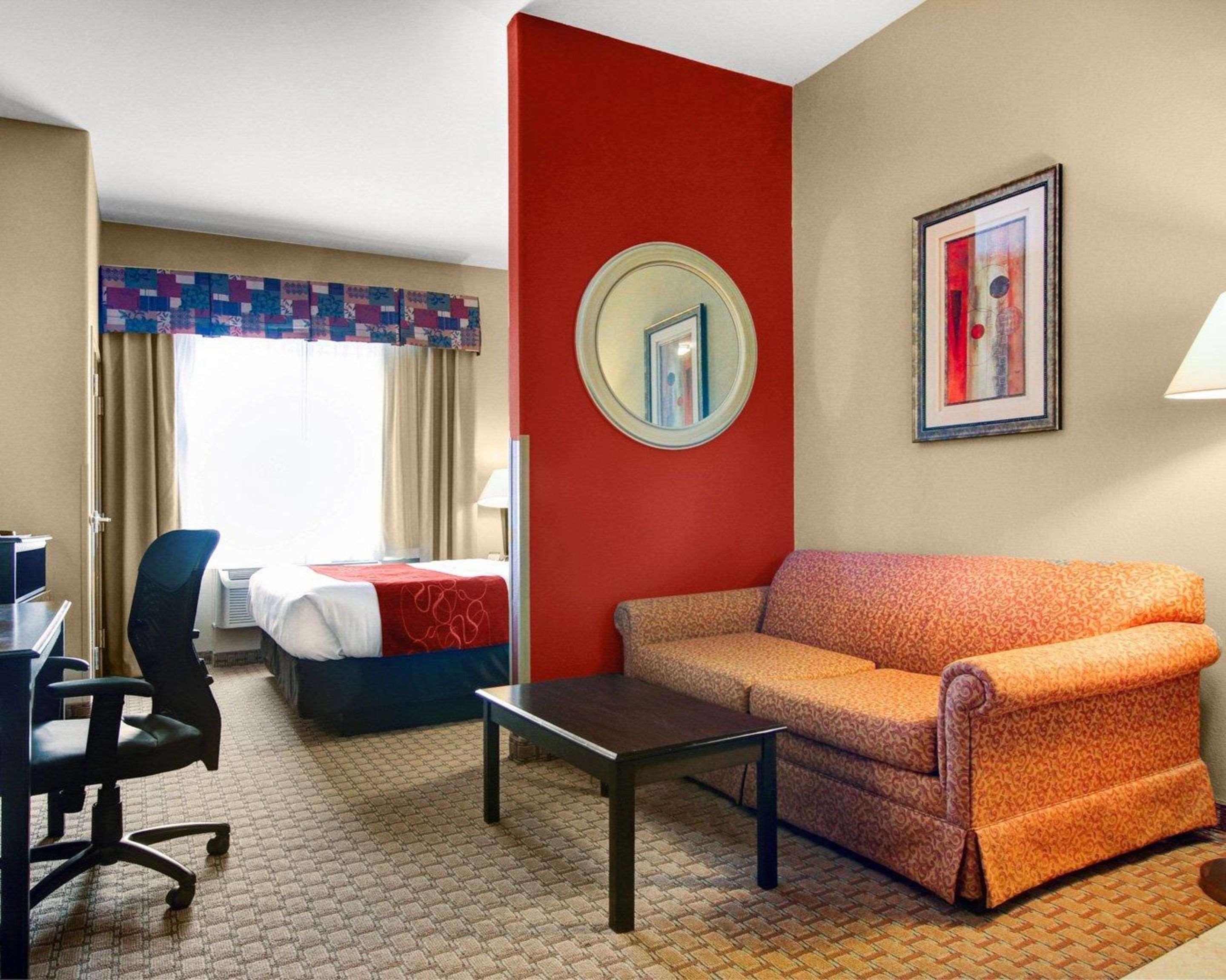 Comfort Suites Fort Stockton Εξωτερικό φωτογραφία