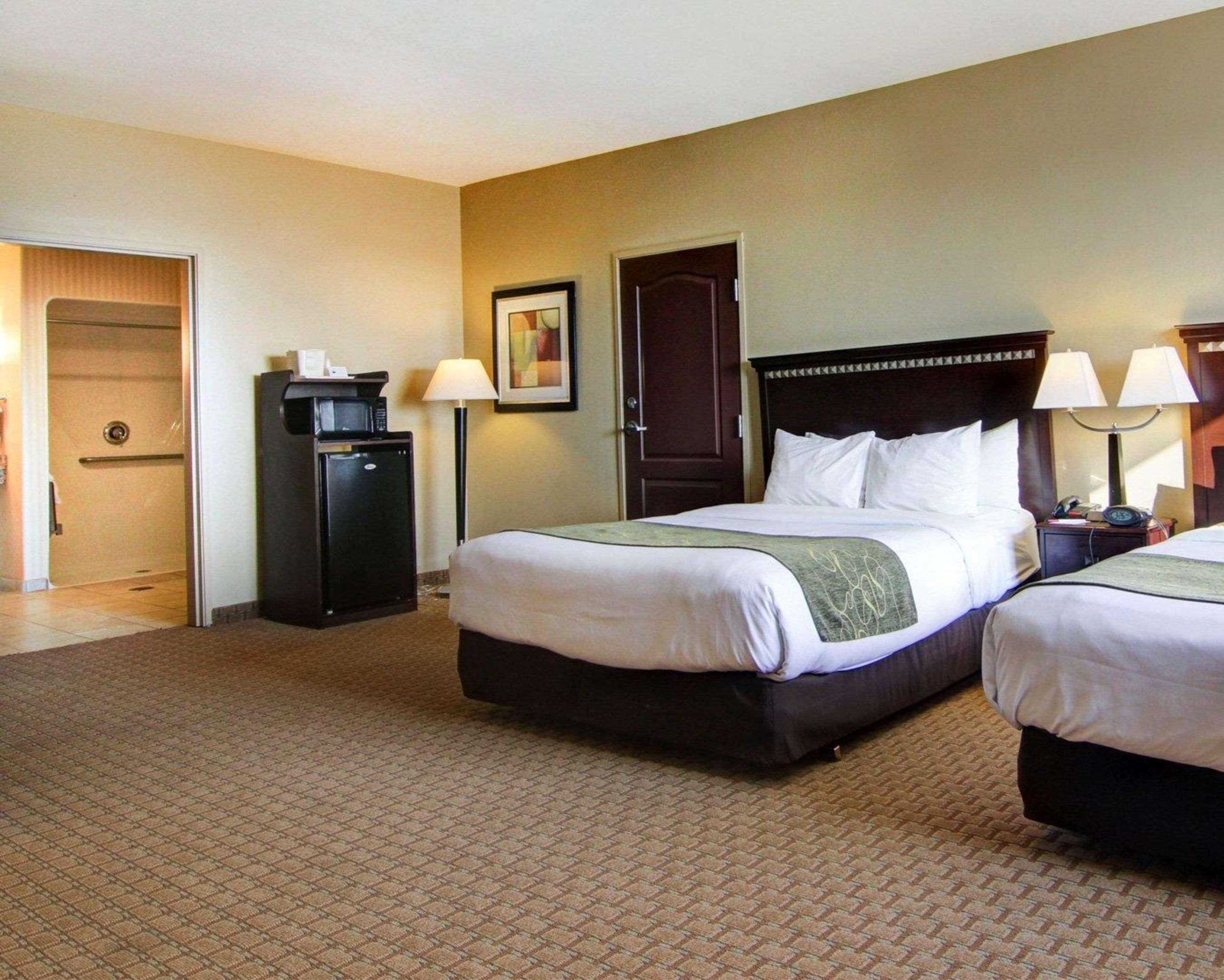 Comfort Suites Fort Stockton Εξωτερικό φωτογραφία