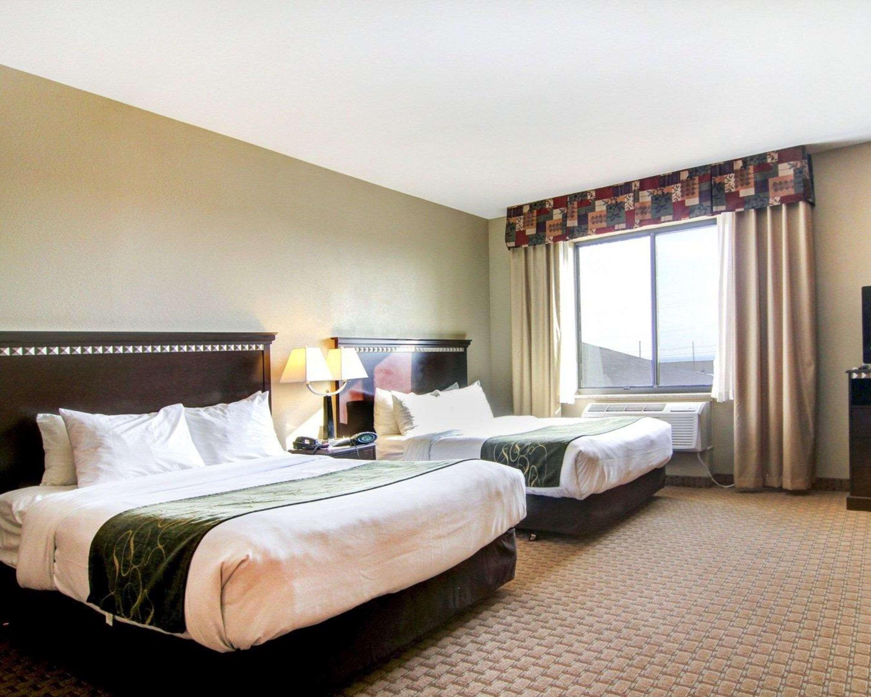Comfort Suites Fort Stockton Εξωτερικό φωτογραφία