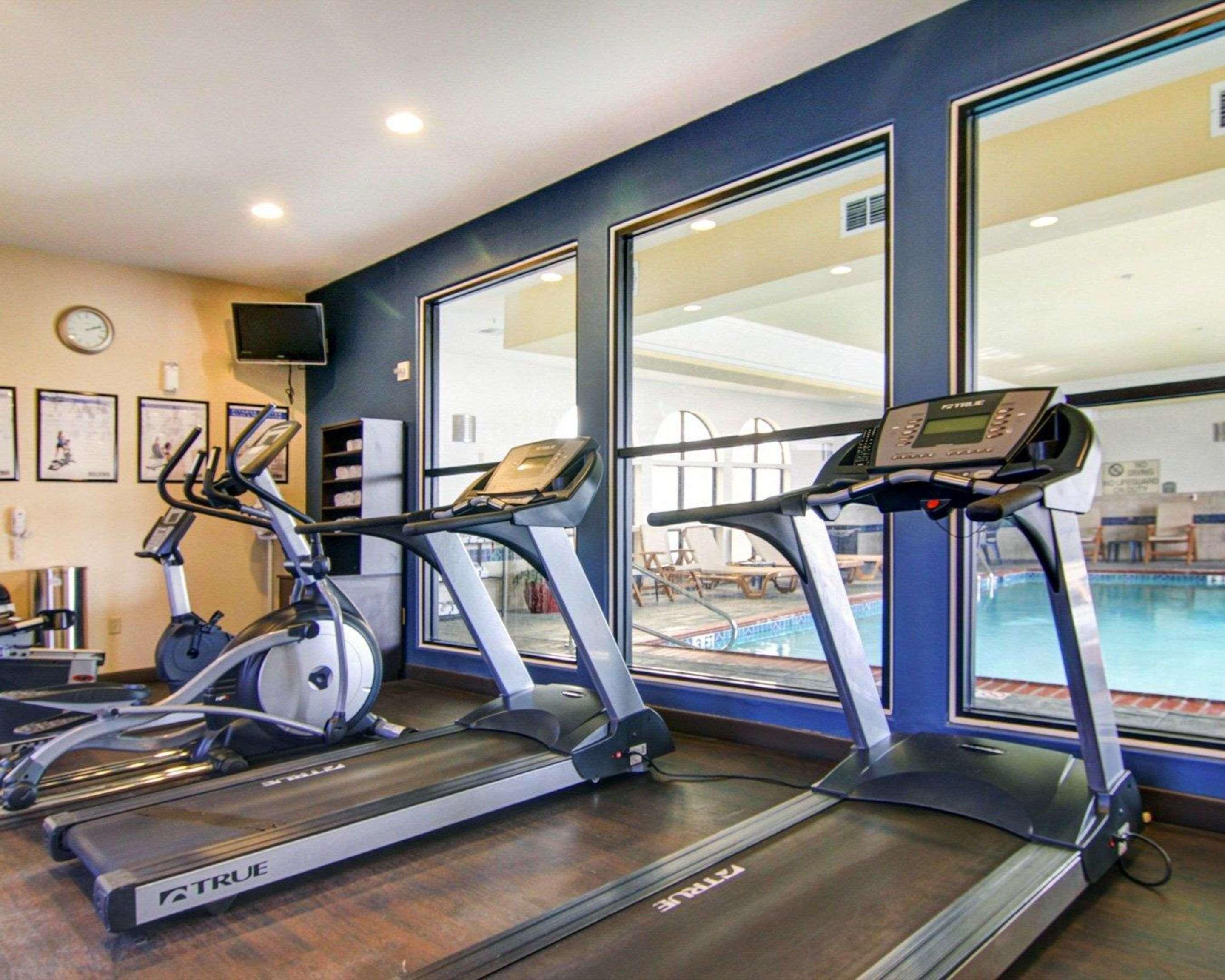 Comfort Suites Fort Stockton Εξωτερικό φωτογραφία