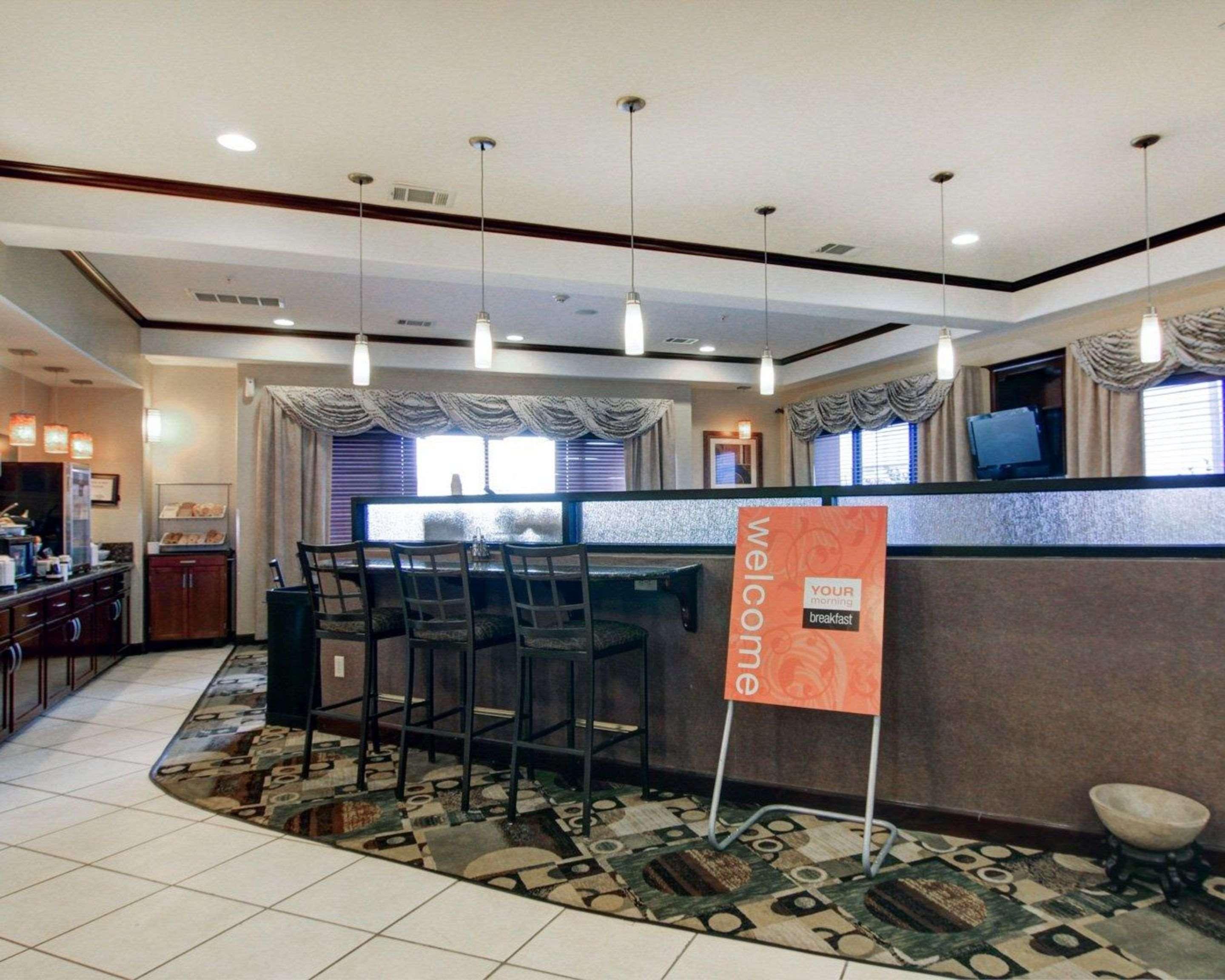 Comfort Suites Fort Stockton Εξωτερικό φωτογραφία