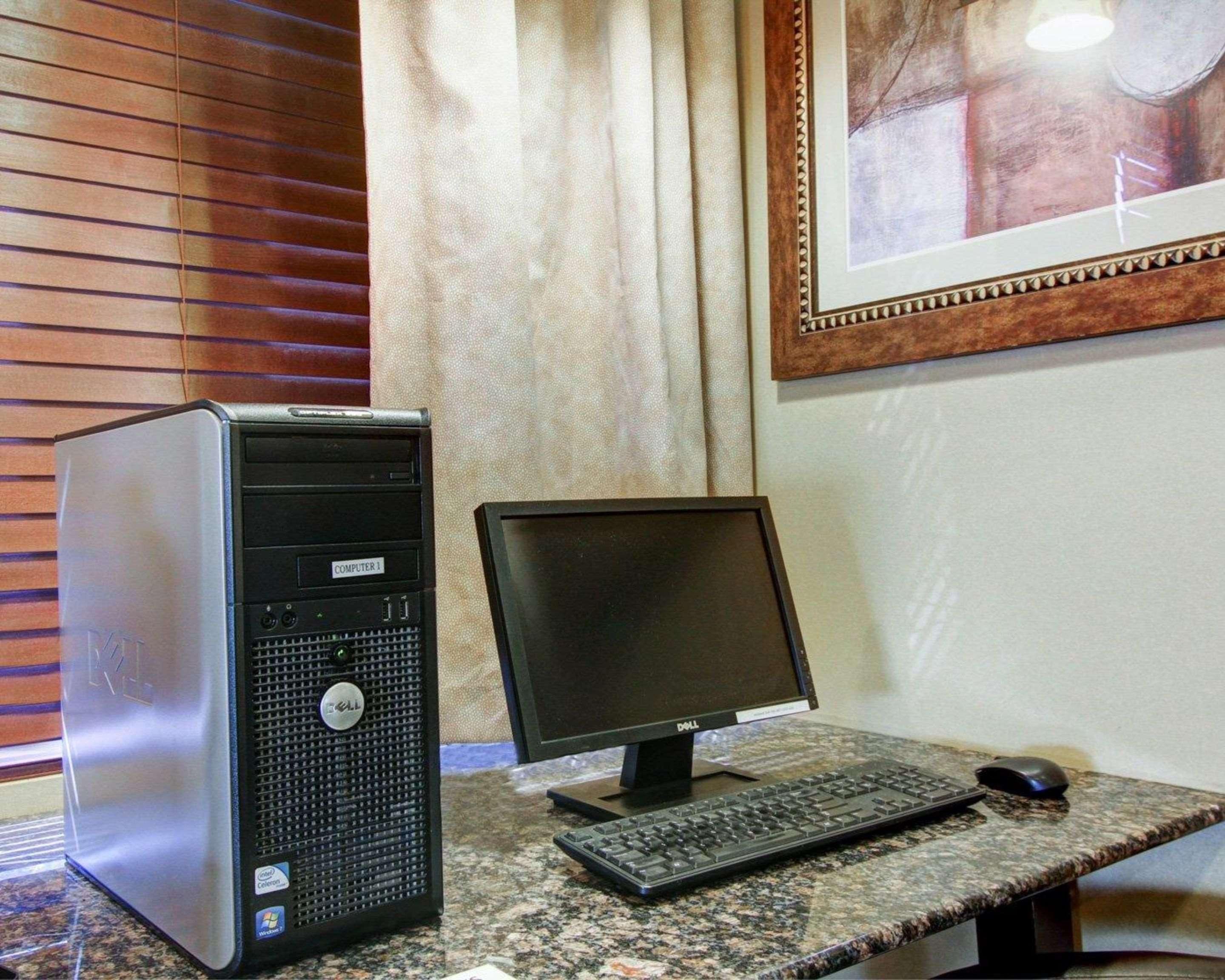 Comfort Suites Fort Stockton Εξωτερικό φωτογραφία