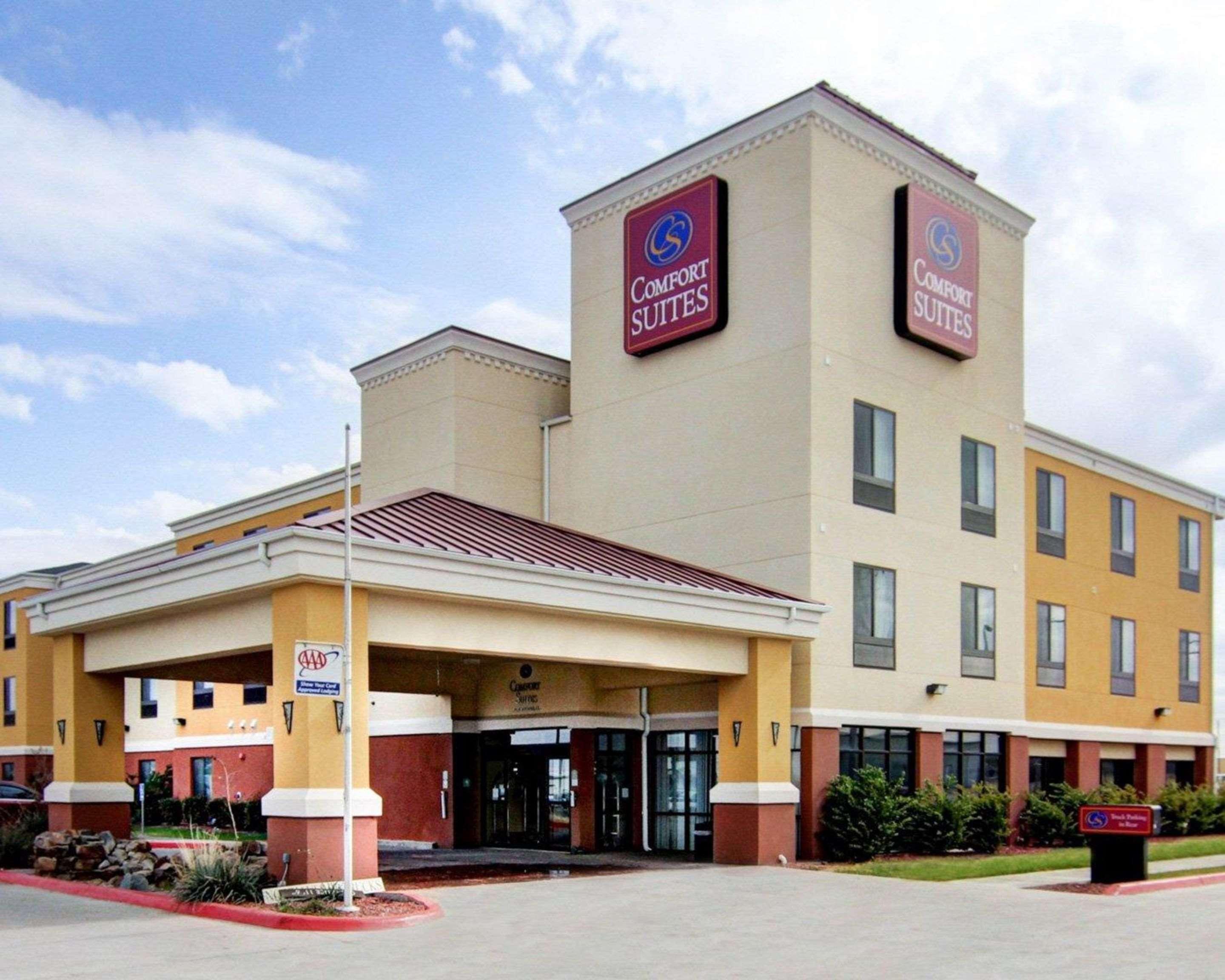 Comfort Suites Fort Stockton Εξωτερικό φωτογραφία