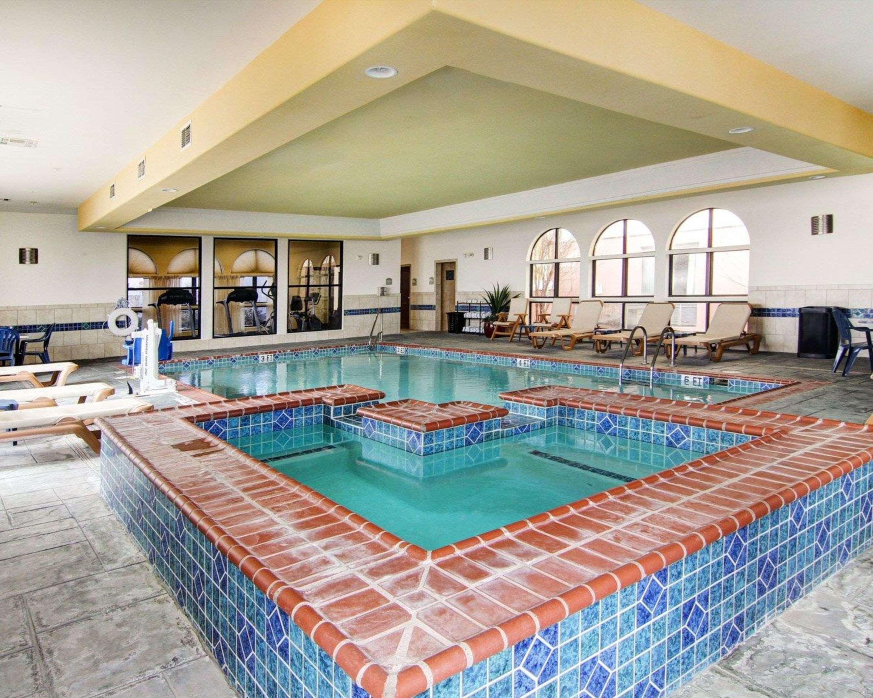 Comfort Suites Fort Stockton Εξωτερικό φωτογραφία