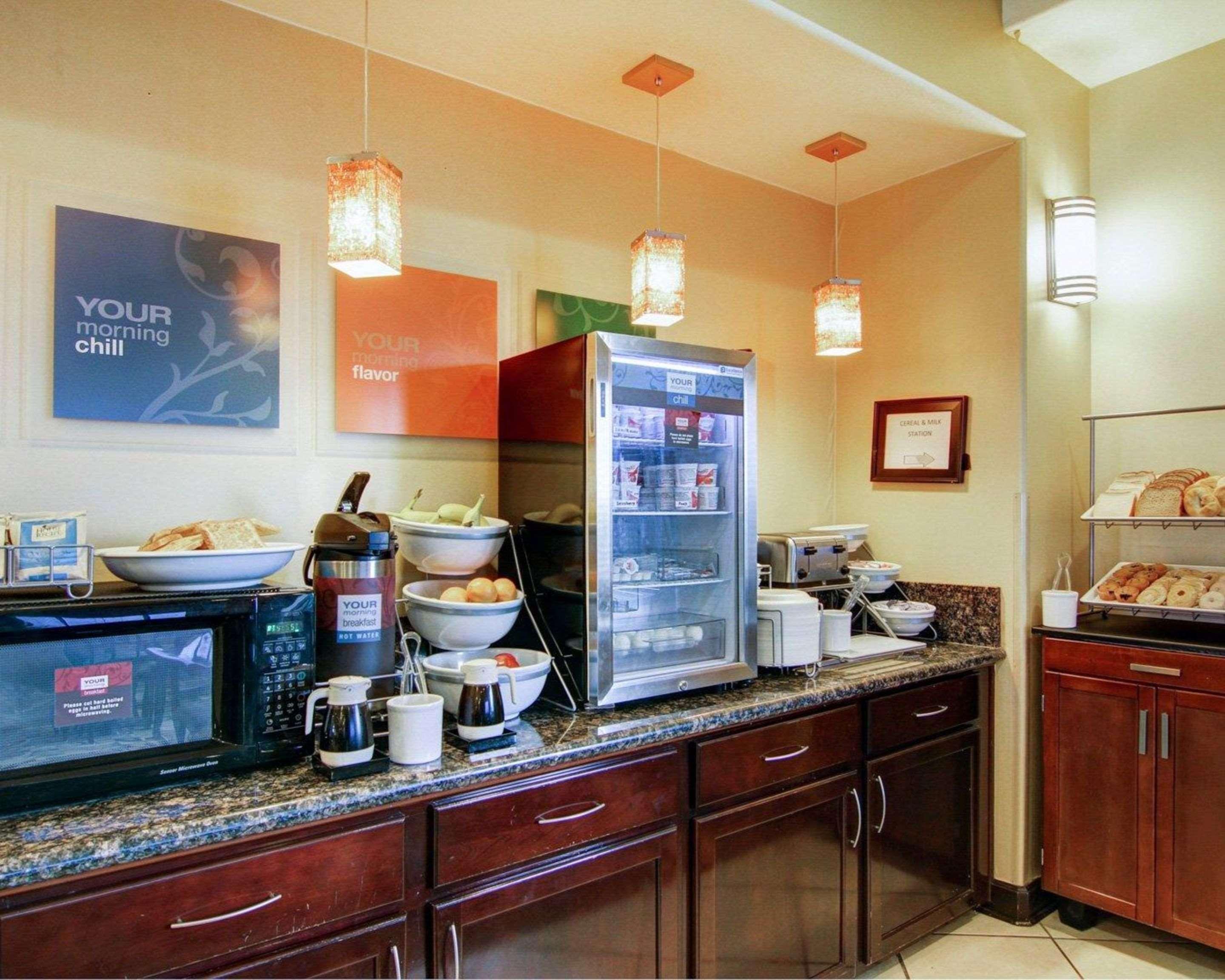 Comfort Suites Fort Stockton Εξωτερικό φωτογραφία