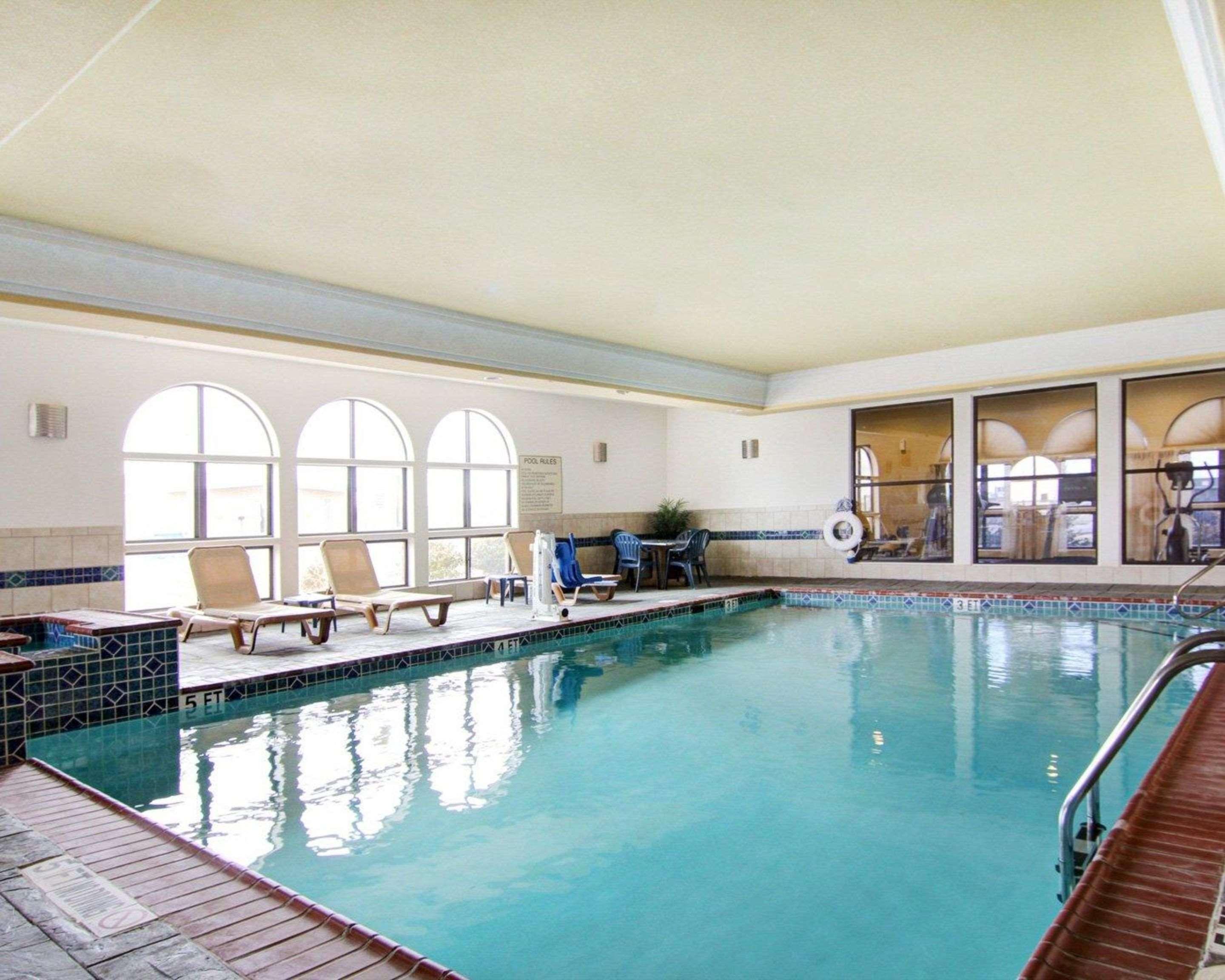 Comfort Suites Fort Stockton Εξωτερικό φωτογραφία