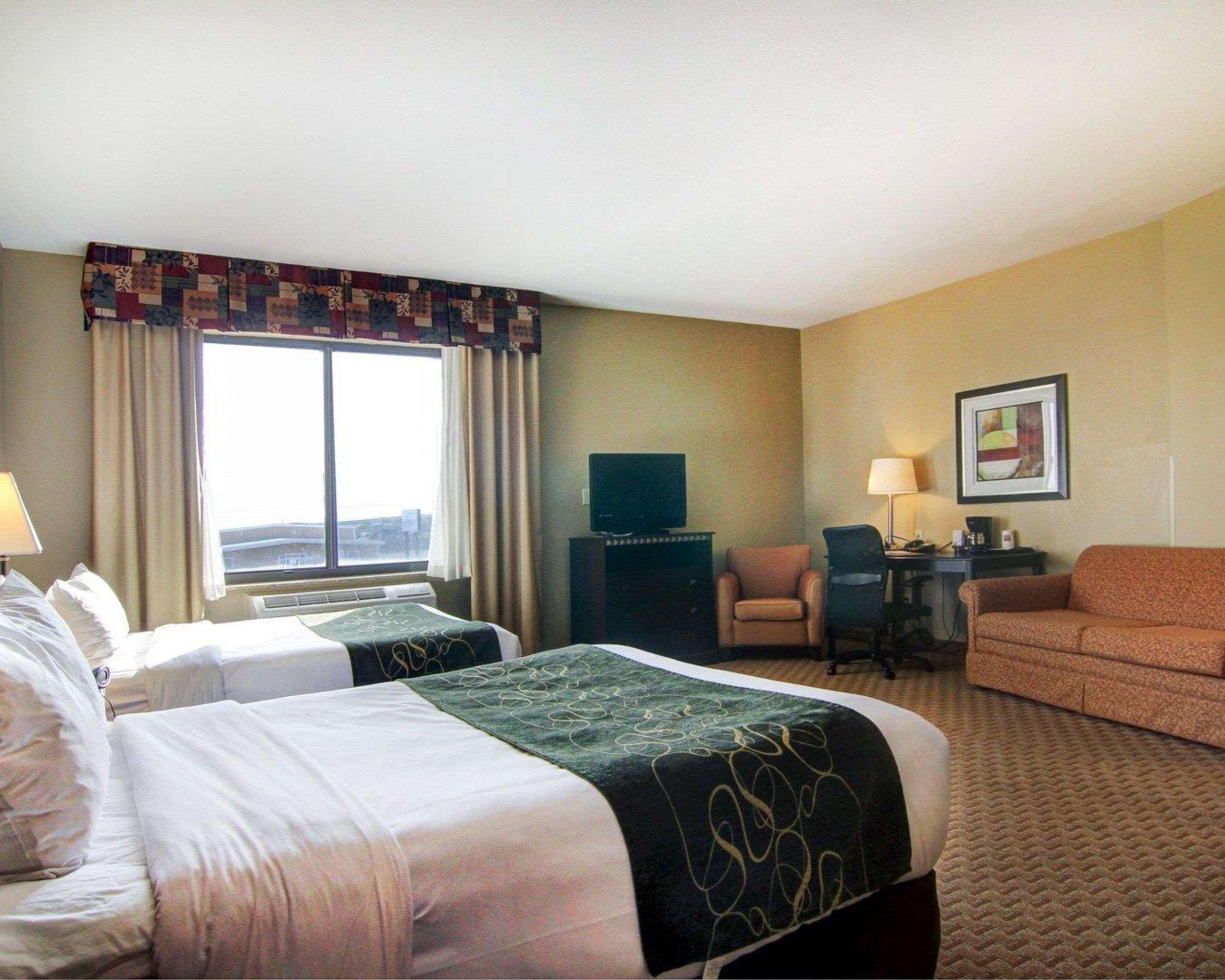 Comfort Suites Fort Stockton Εξωτερικό φωτογραφία