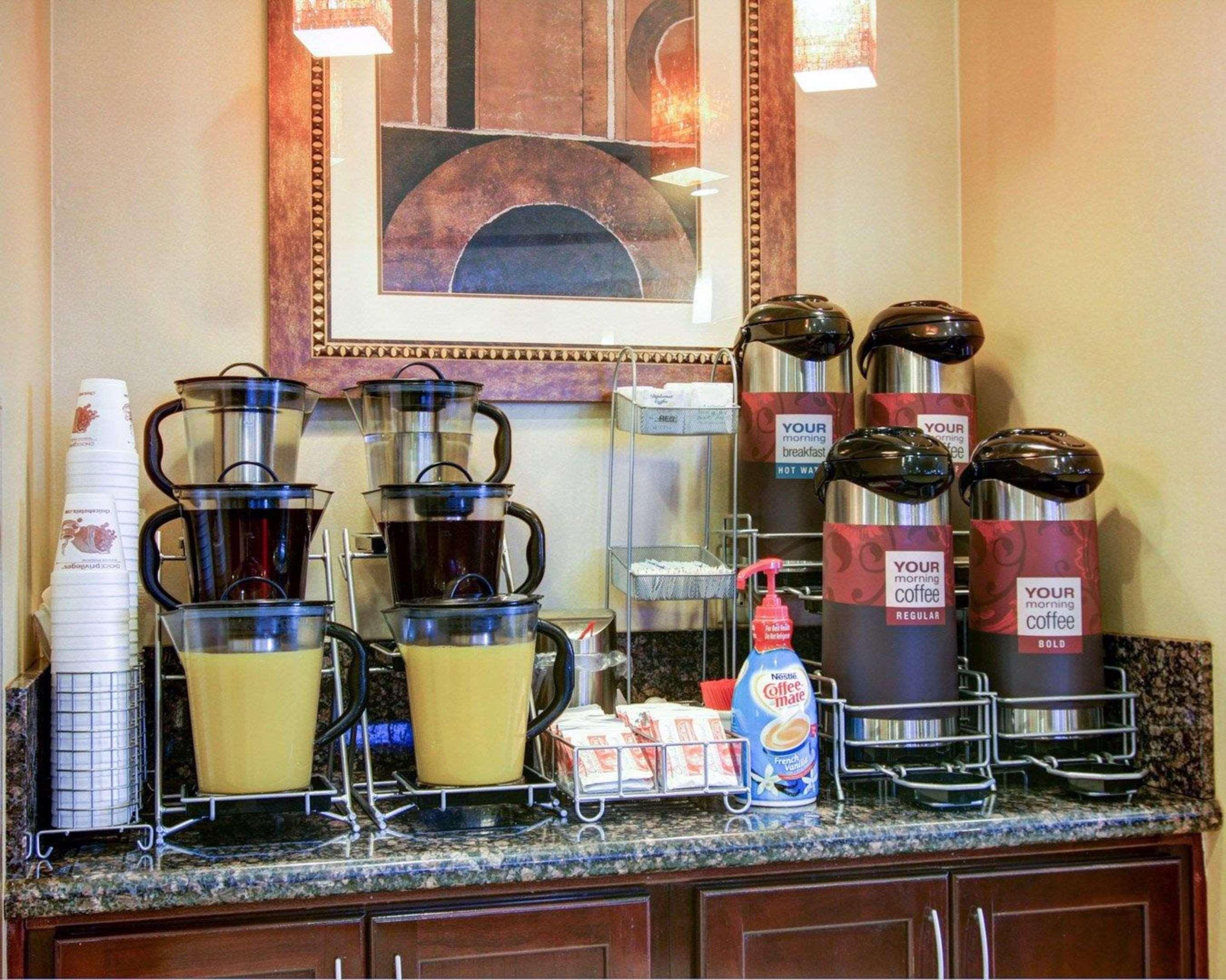 Comfort Suites Fort Stockton Εξωτερικό φωτογραφία
