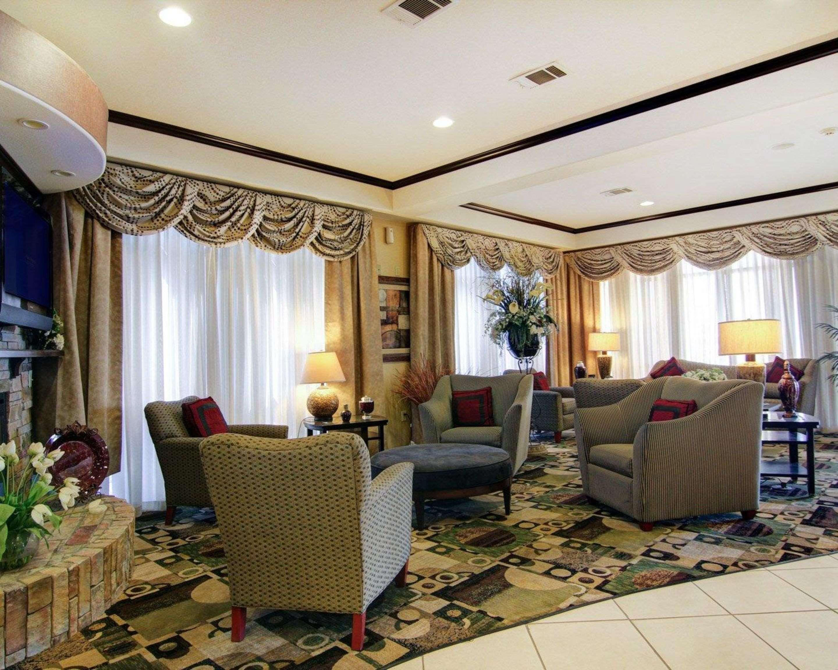 Comfort Suites Fort Stockton Εξωτερικό φωτογραφία