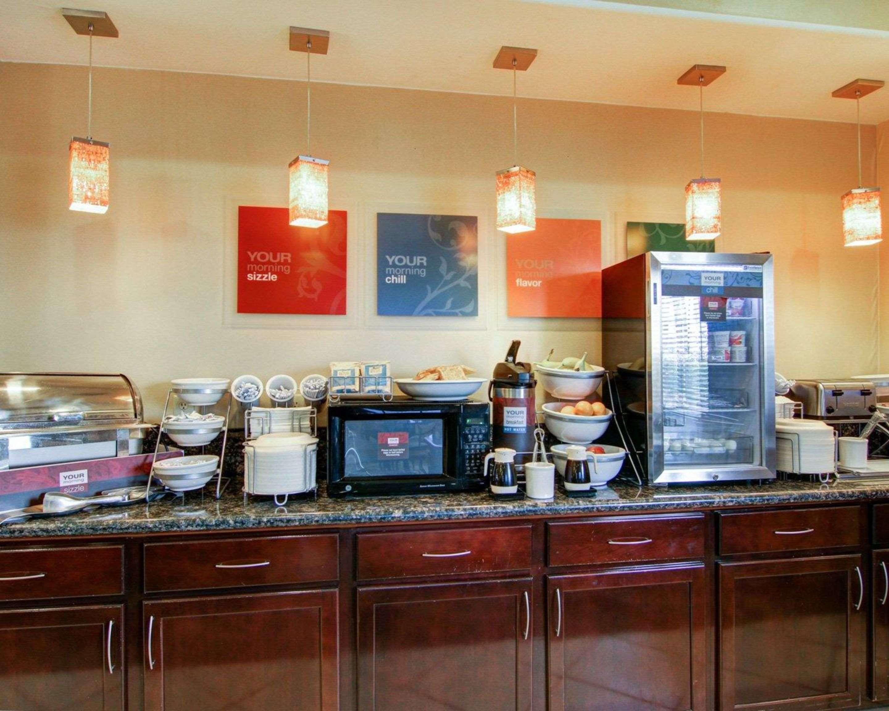 Comfort Suites Fort Stockton Εξωτερικό φωτογραφία