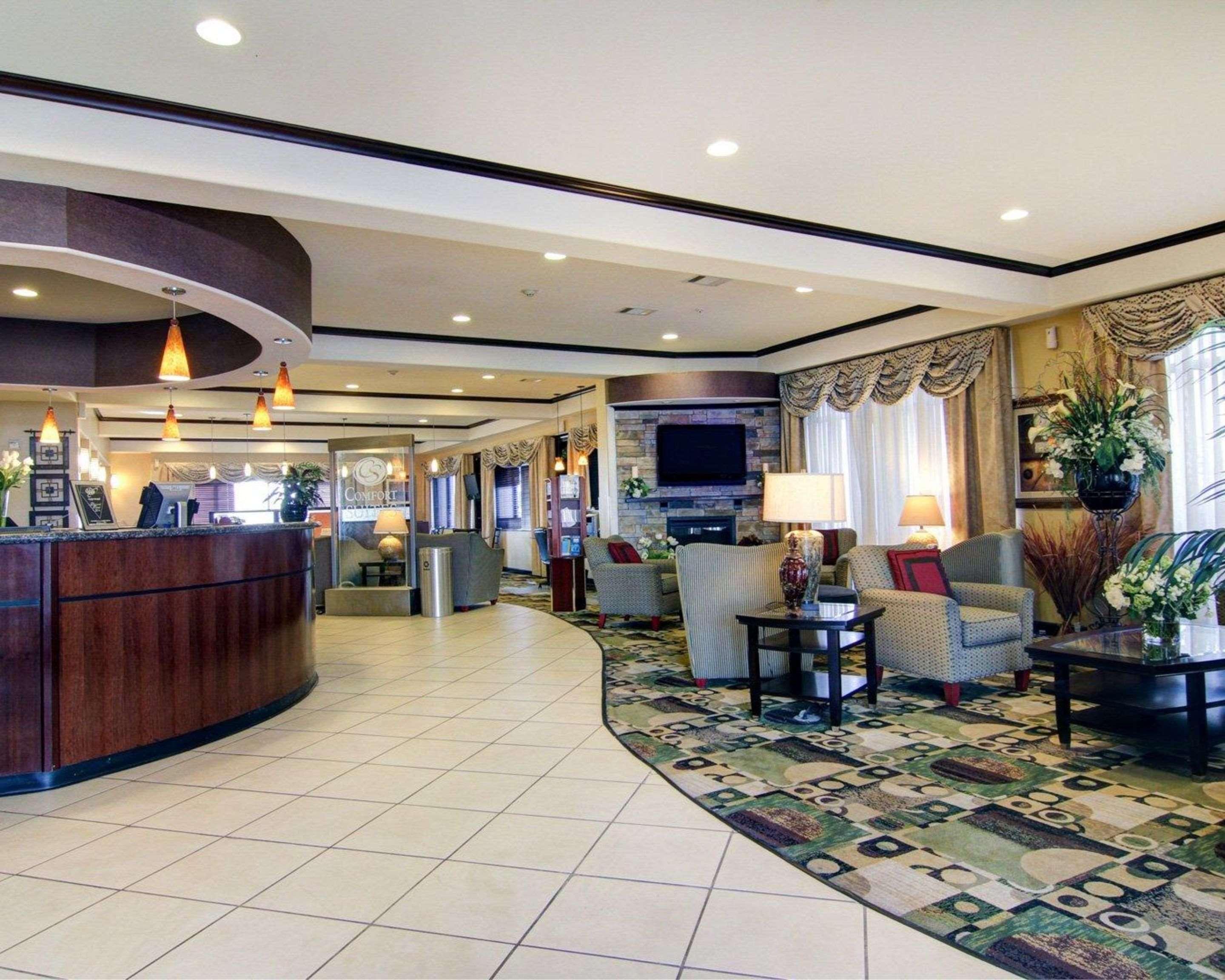 Comfort Suites Fort Stockton Εξωτερικό φωτογραφία