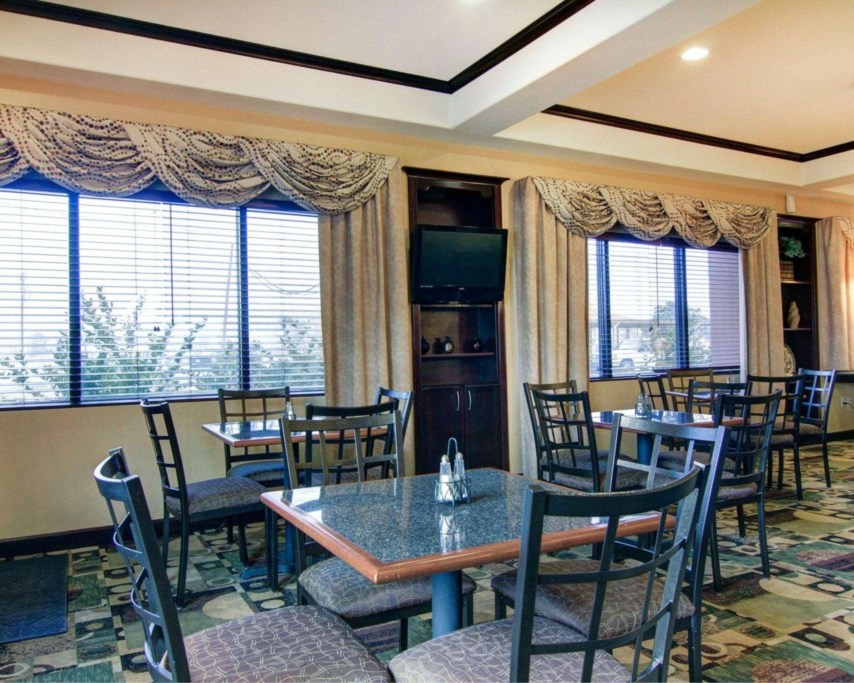 Comfort Suites Fort Stockton Εξωτερικό φωτογραφία