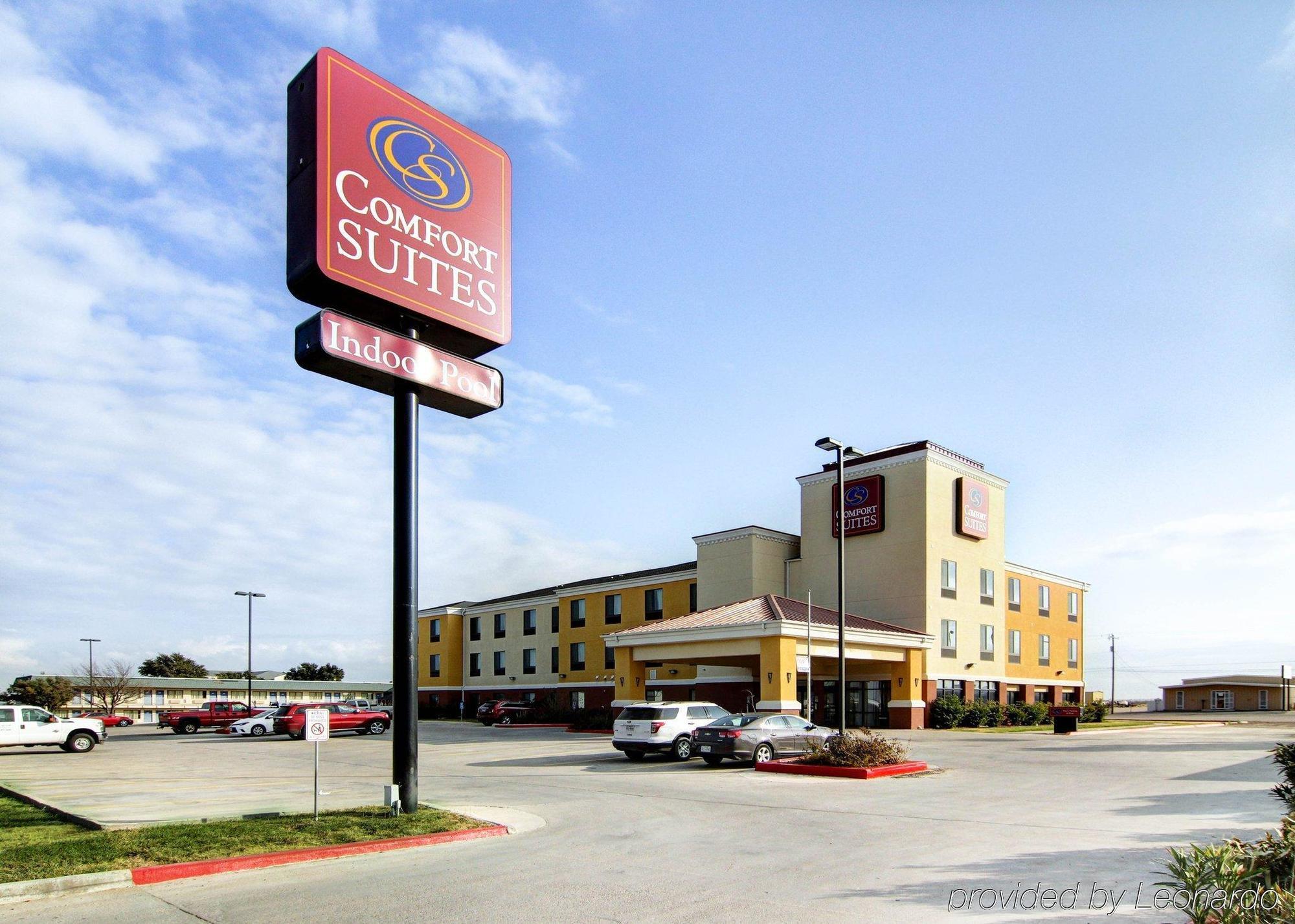 Comfort Suites Fort Stockton Εξωτερικό φωτογραφία