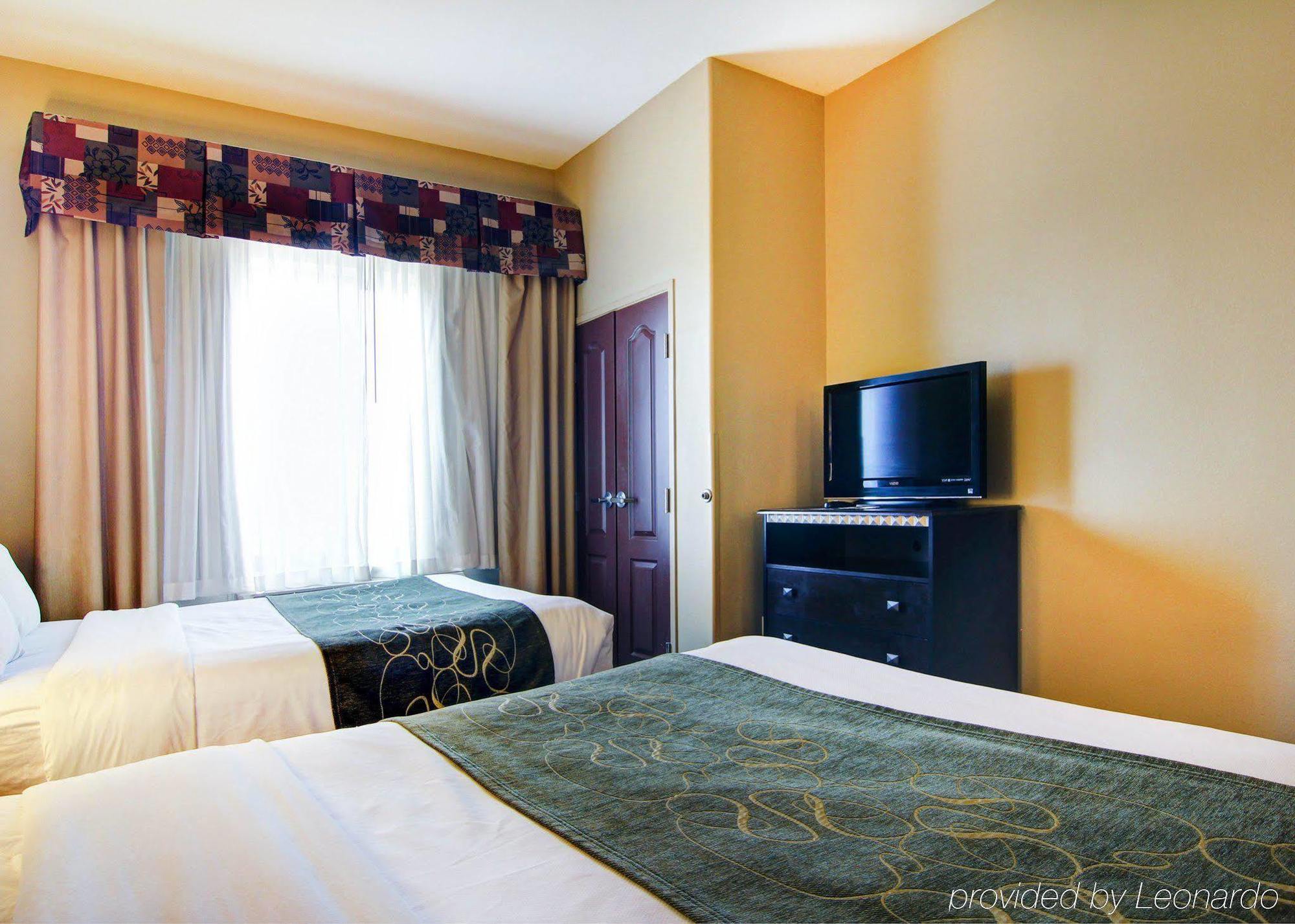 Comfort Suites Fort Stockton Εξωτερικό φωτογραφία