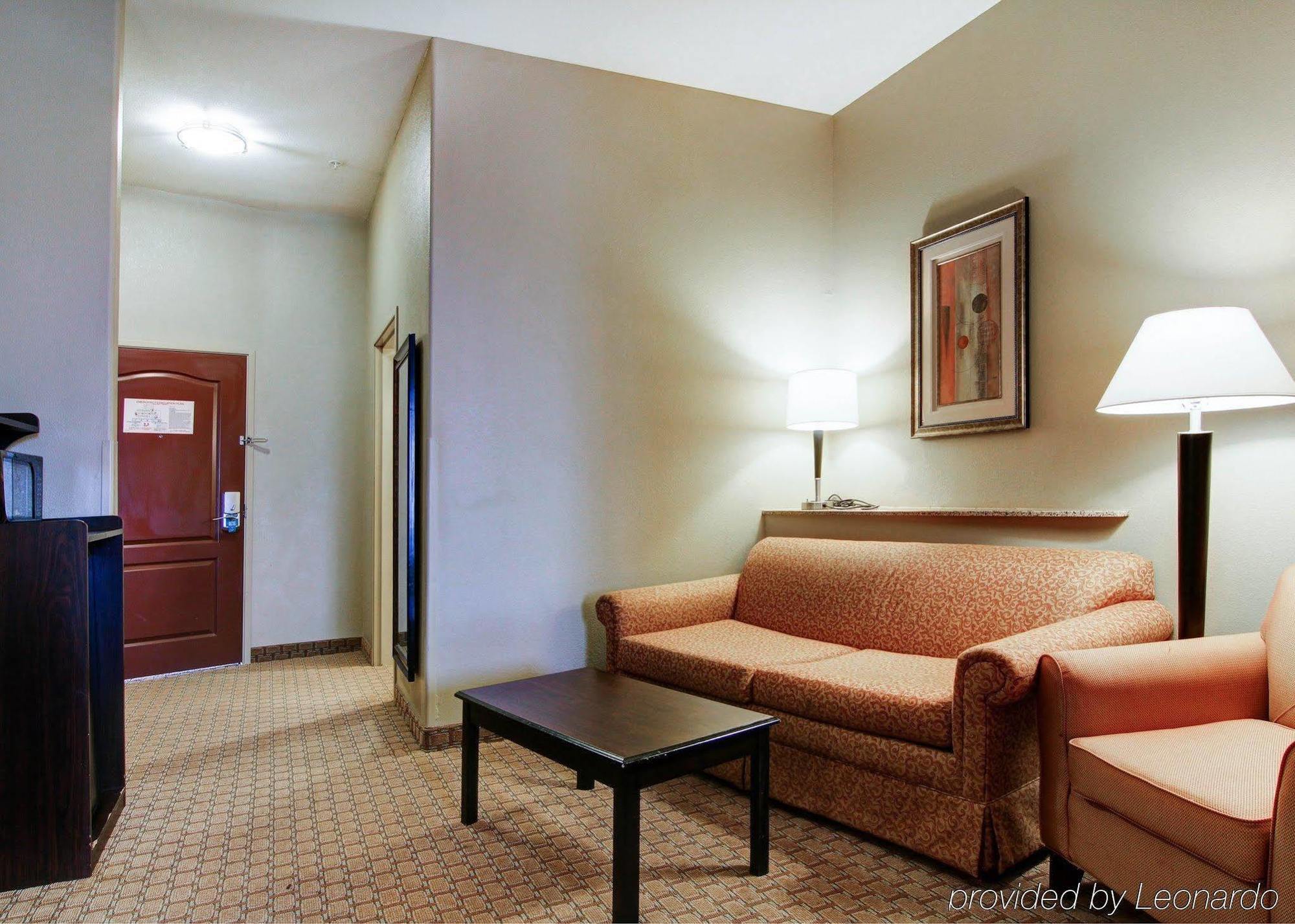 Comfort Suites Fort Stockton Εξωτερικό φωτογραφία
