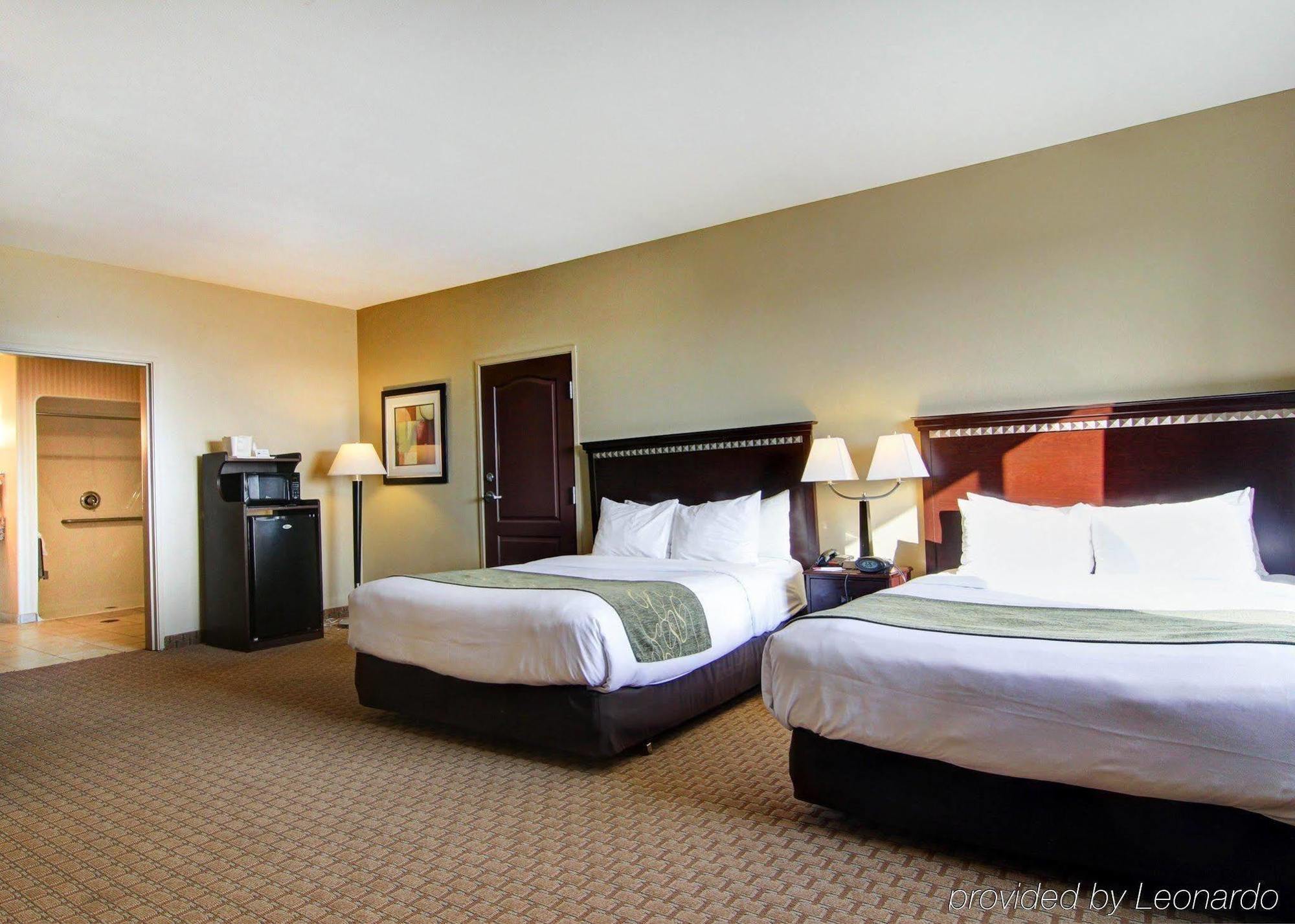 Comfort Suites Fort Stockton Εξωτερικό φωτογραφία