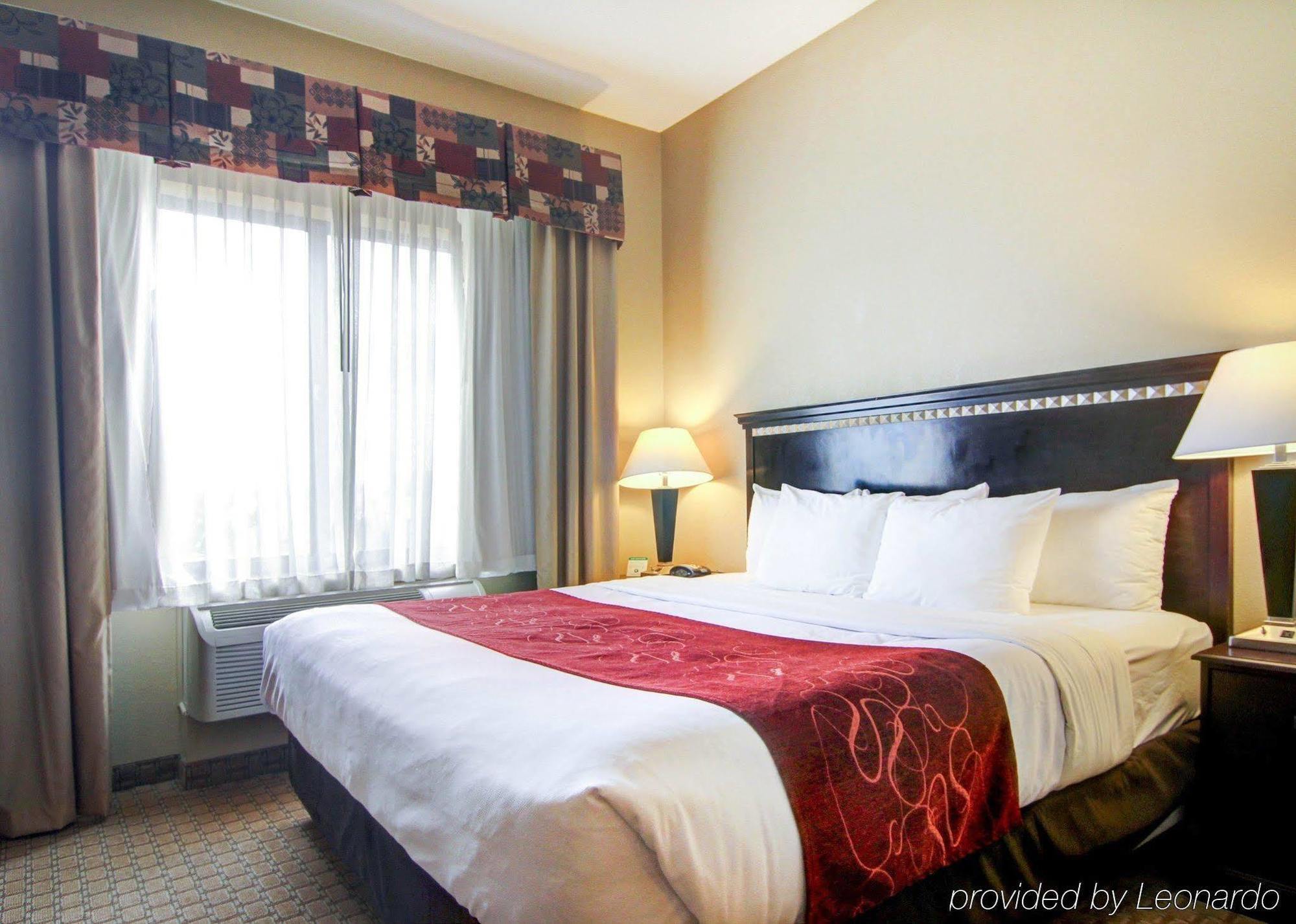 Comfort Suites Fort Stockton Εξωτερικό φωτογραφία