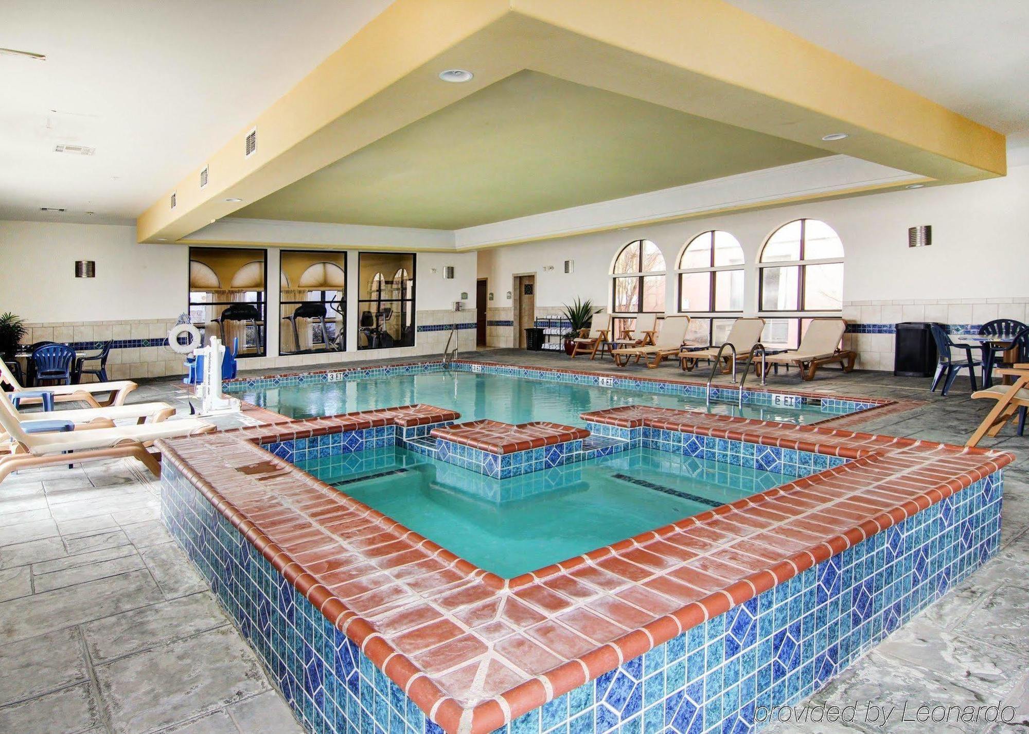 Comfort Suites Fort Stockton Εξωτερικό φωτογραφία